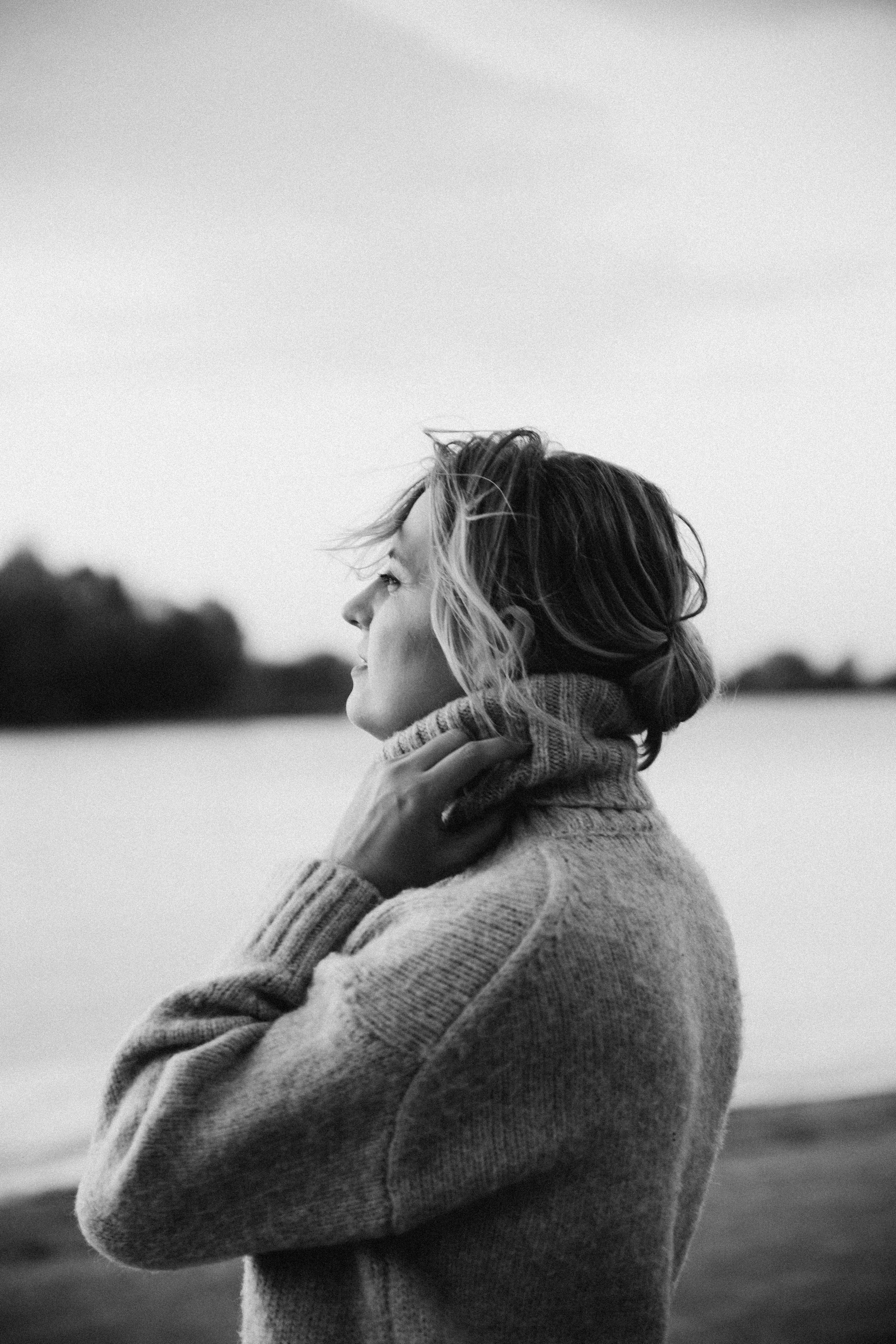 Большая семья на маленьком море. Репортажный и детский фотограф в Минске