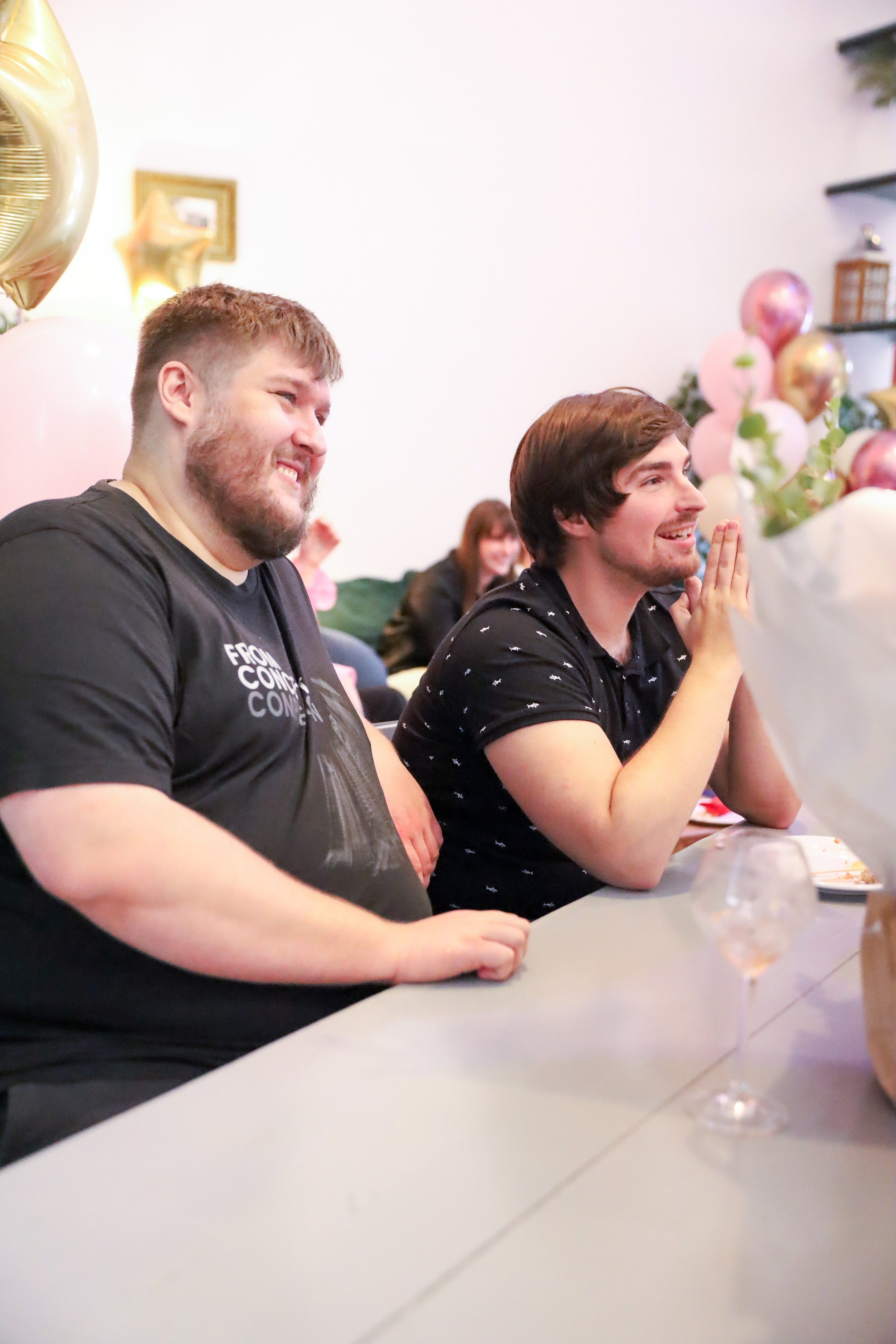 День рождения Марины. Фотограф мероприятий Ирина Каширина