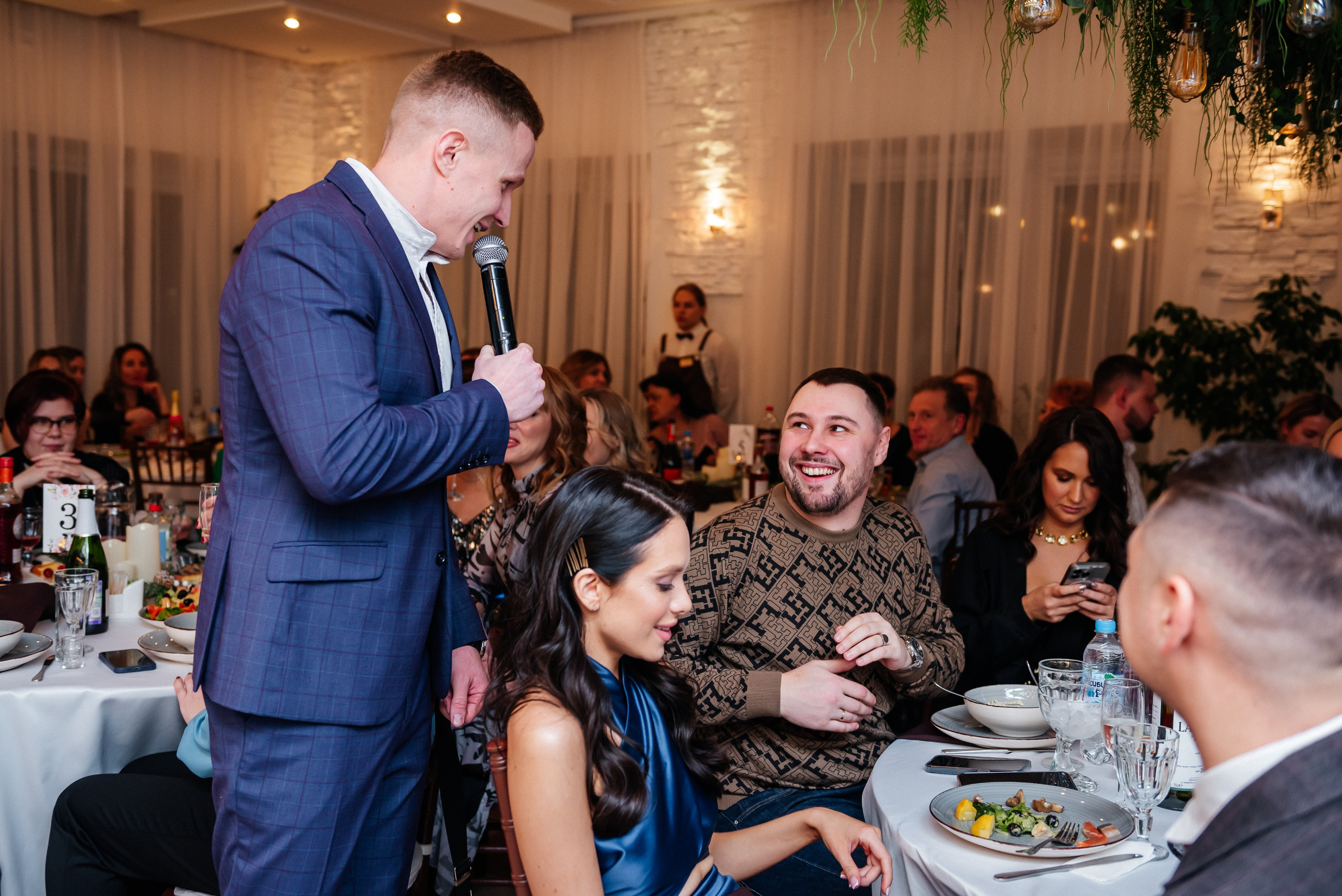 Корпоратив. Фотограф в Новосибирске Юлия Туманова