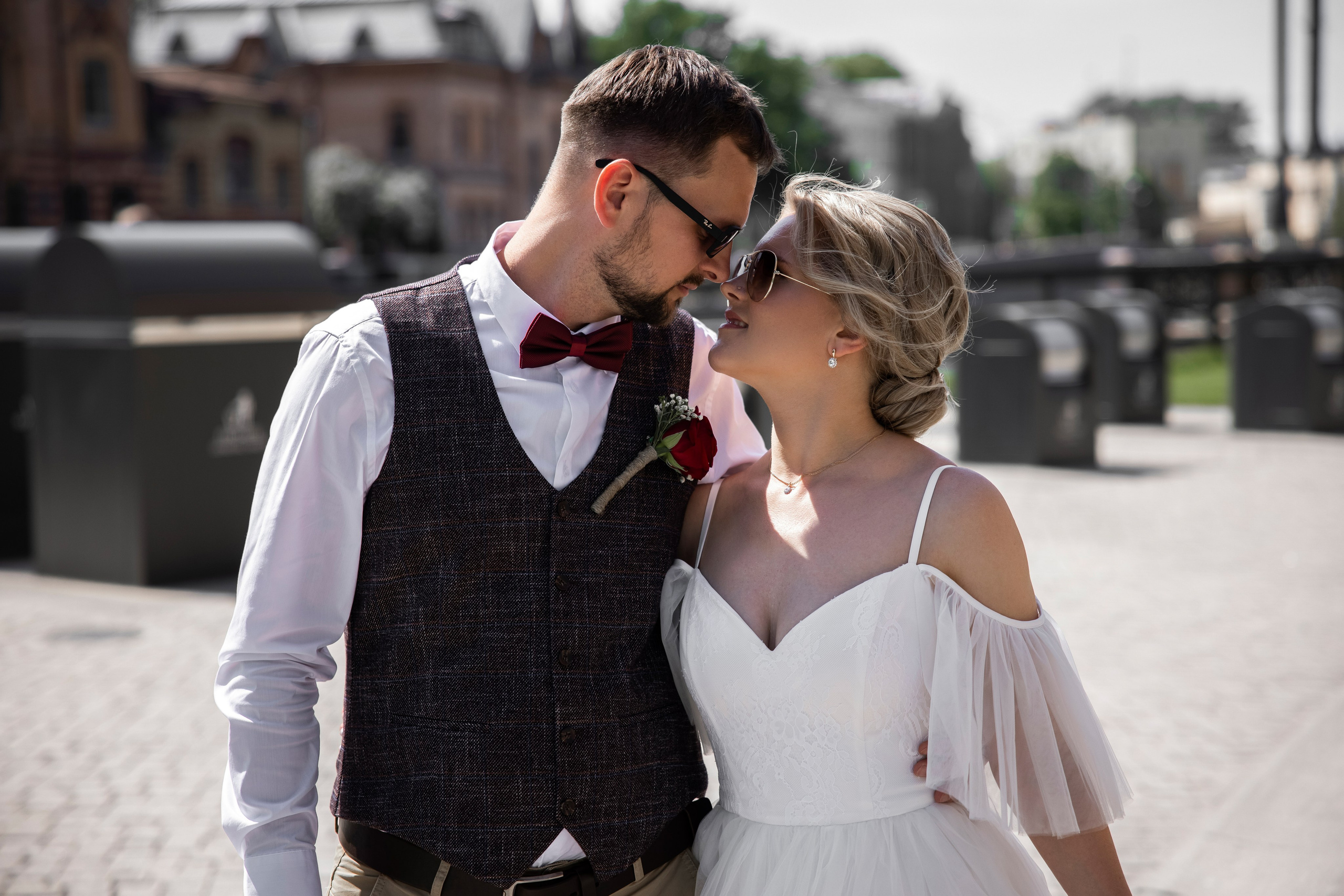 Виктория и Павел. Свадебный фотограф Иван Петров