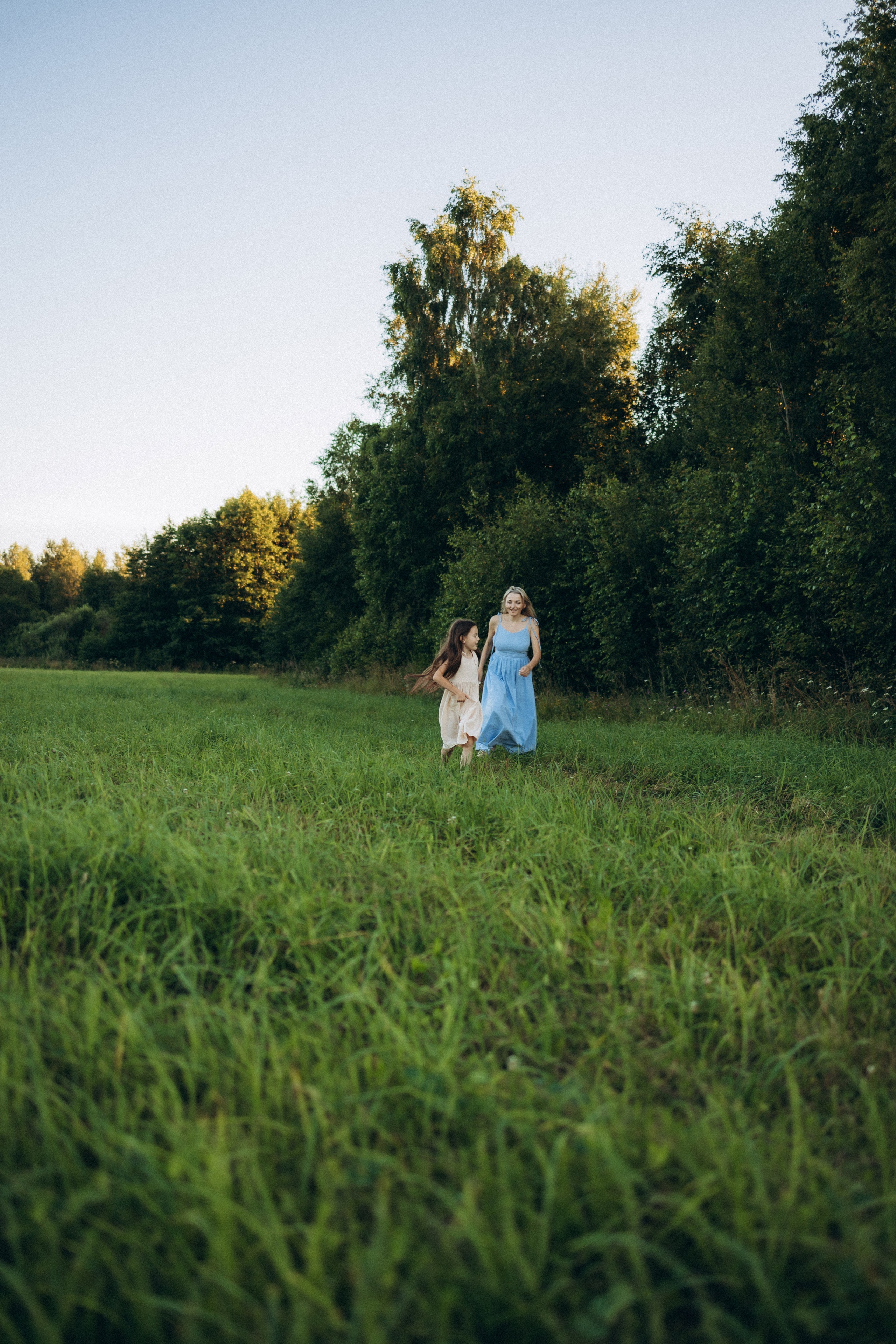София и Диана 🍋. Фотограф Елена Рябцева