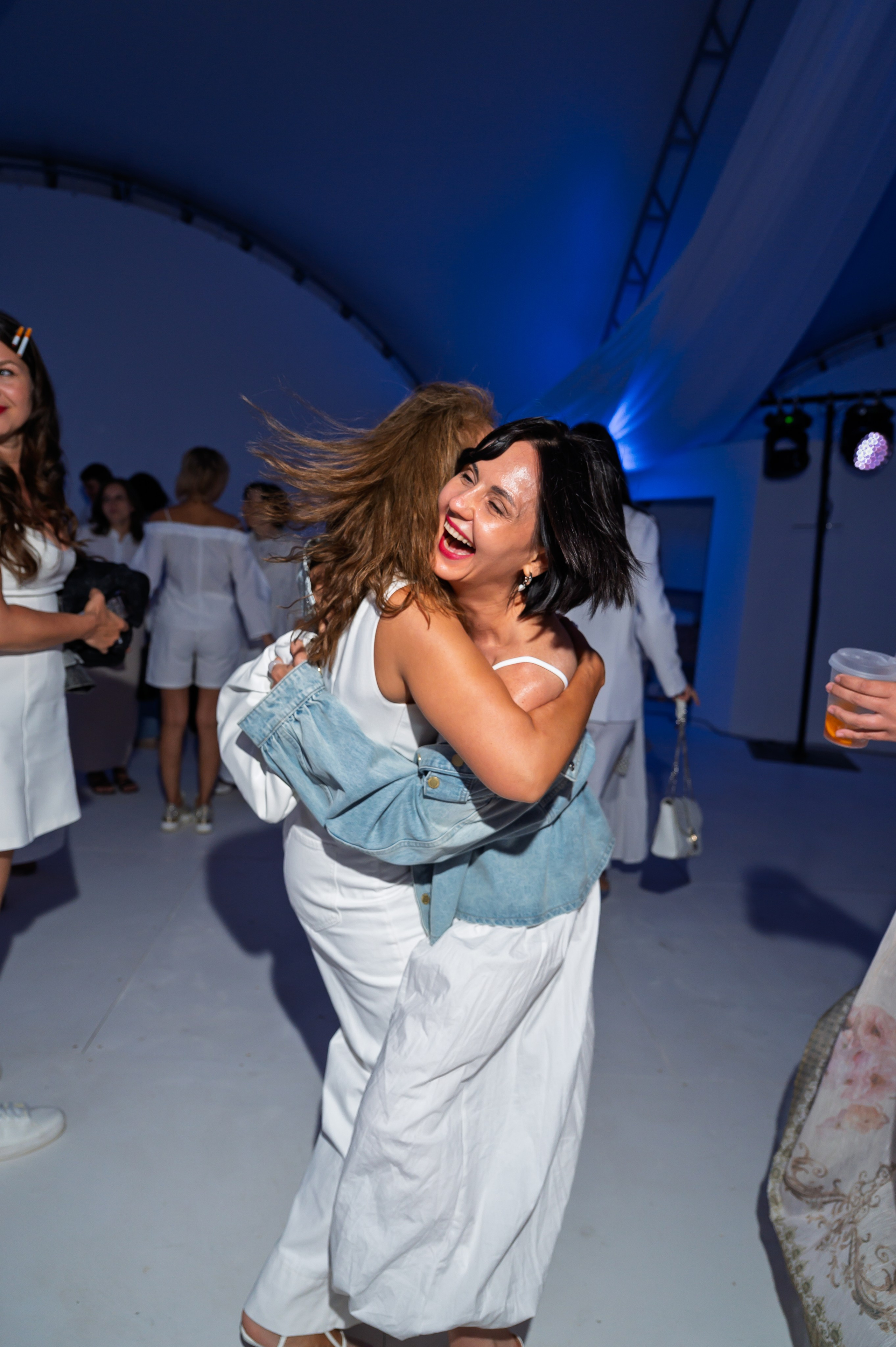 White Party 2026 г.Волжский. Репортажный и свадебный фотограф Вадим Каныгин