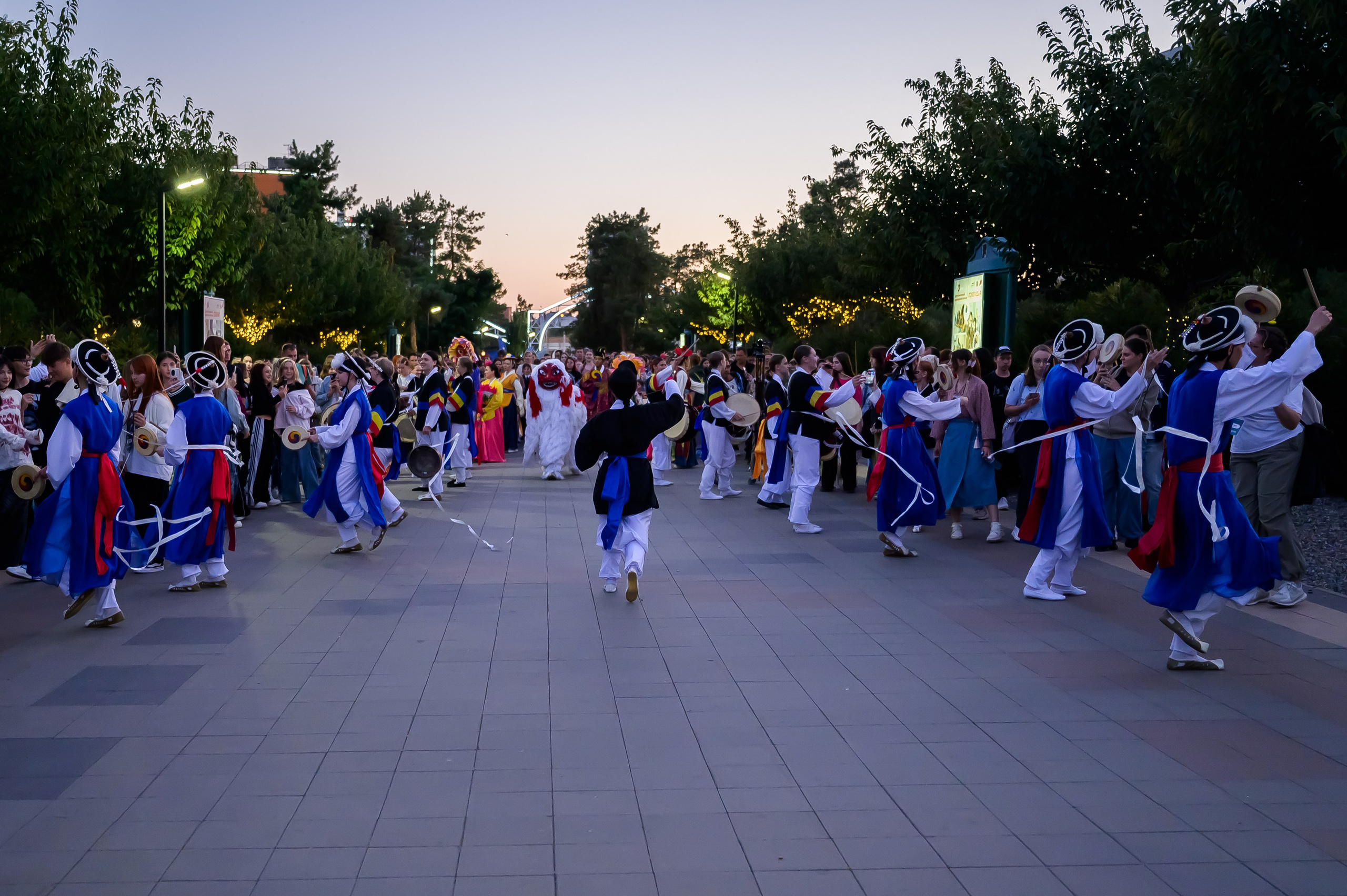 Фестиваль азиатской культуры