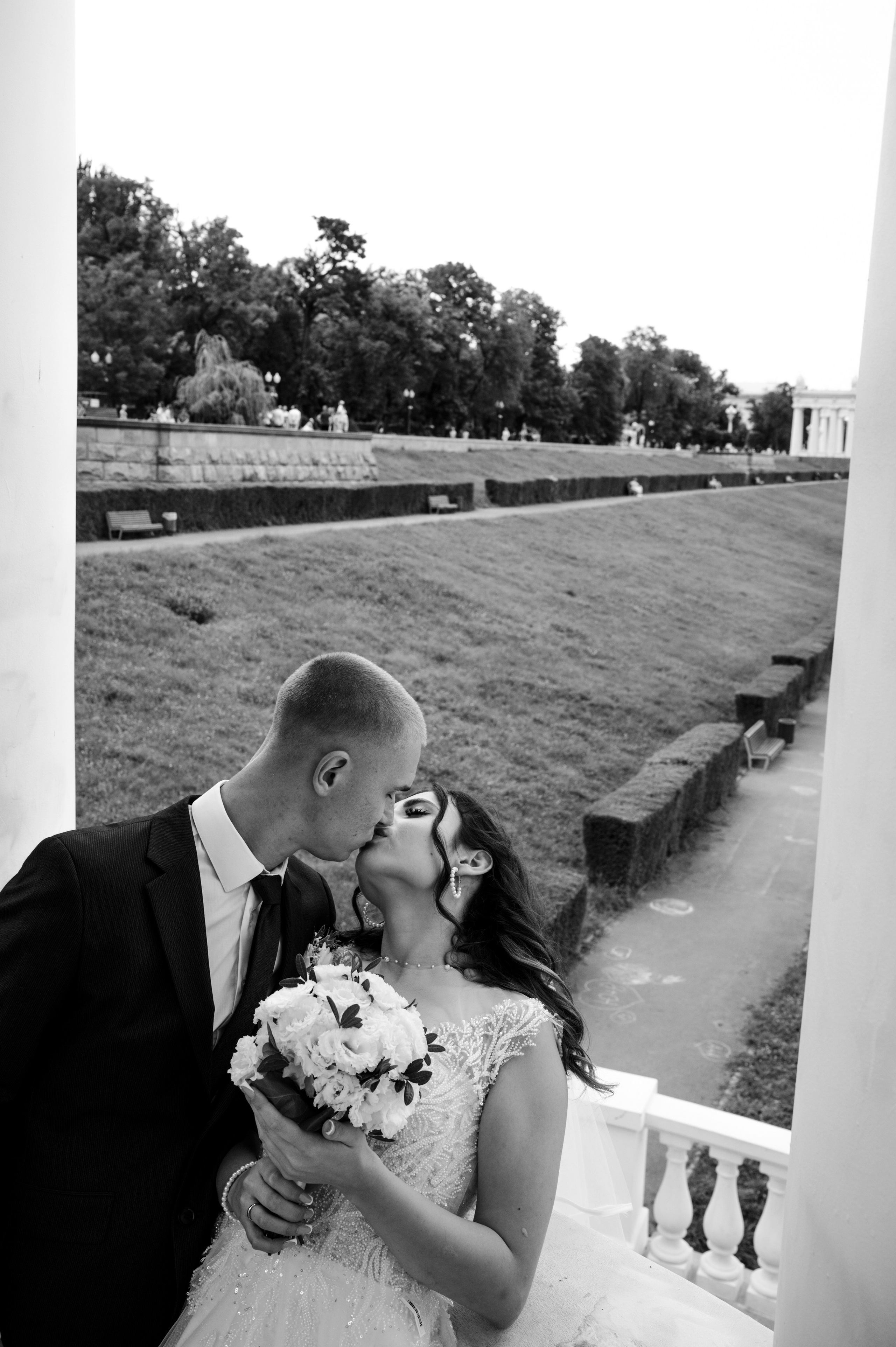 Денис и Анастасия