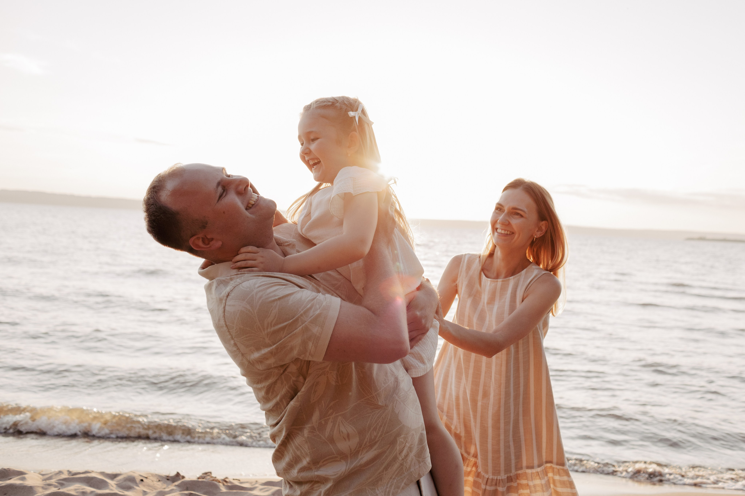 Семейные съёмки. Портфолио