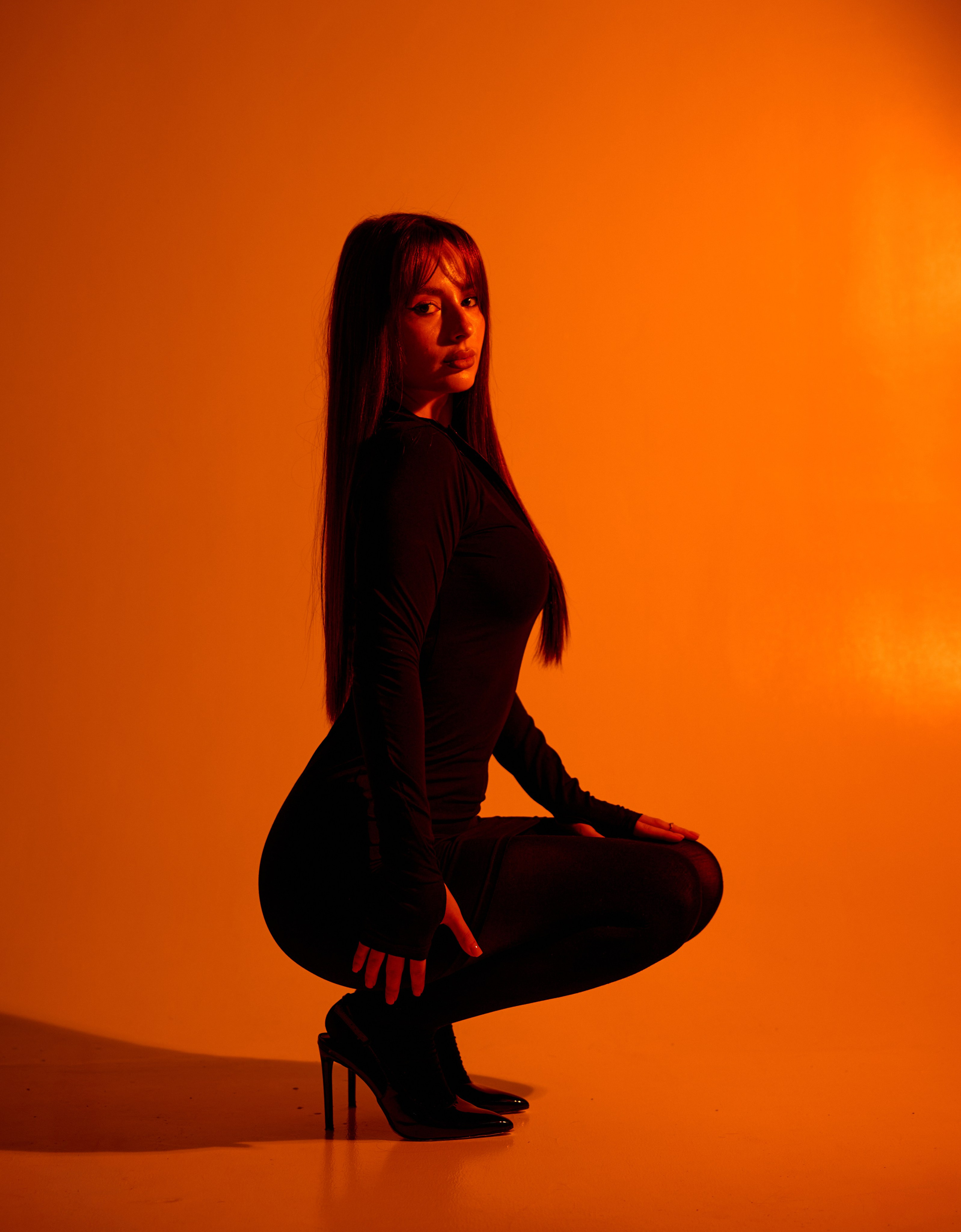 Цвет. Фотограф в Краснодаре и Динской Виктория Вебер