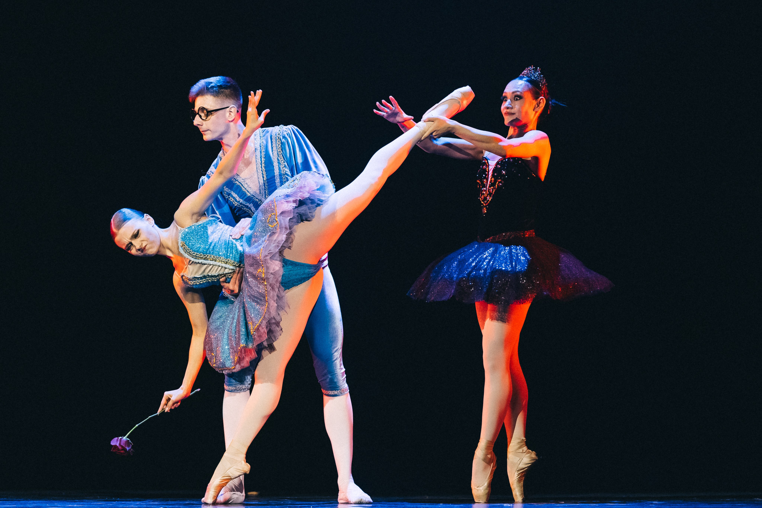 Отчётный концерт (КемГИК). Фотограф Кемерово | Сергей