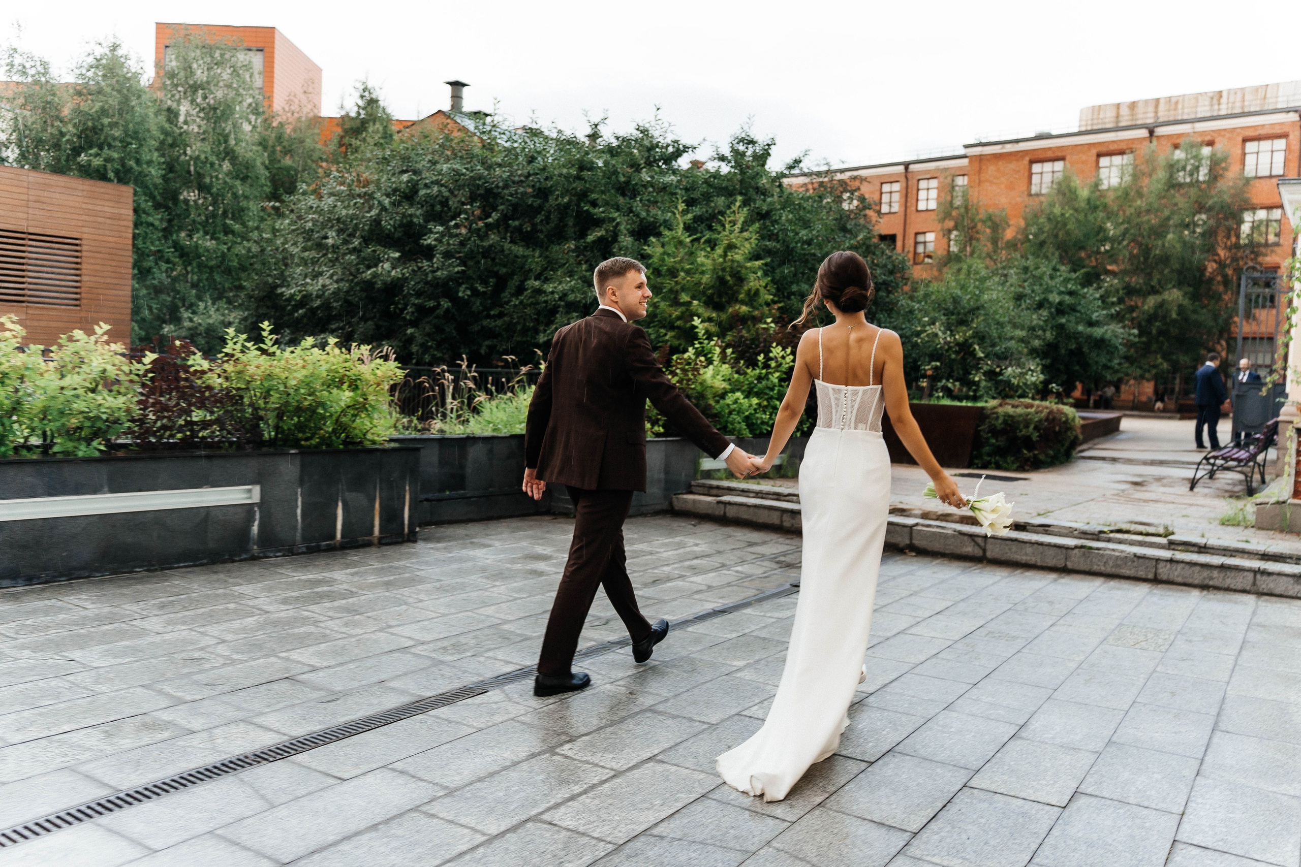 Ольга & Максим. Фотограф Абакумова Анастасия