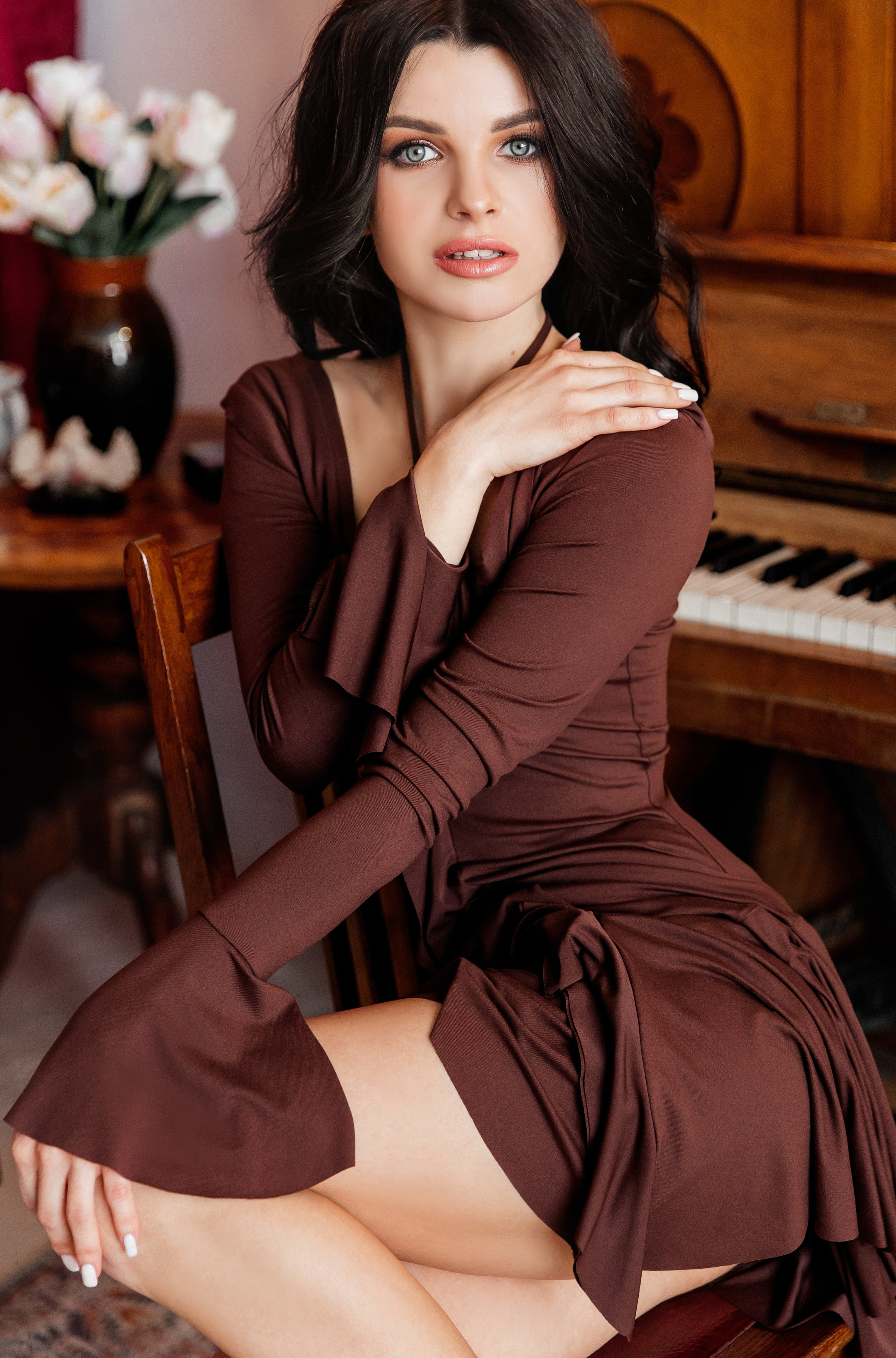 ANNA. Свадебный фотограф в Евпатории и в Крыму, Love story, женский портрет