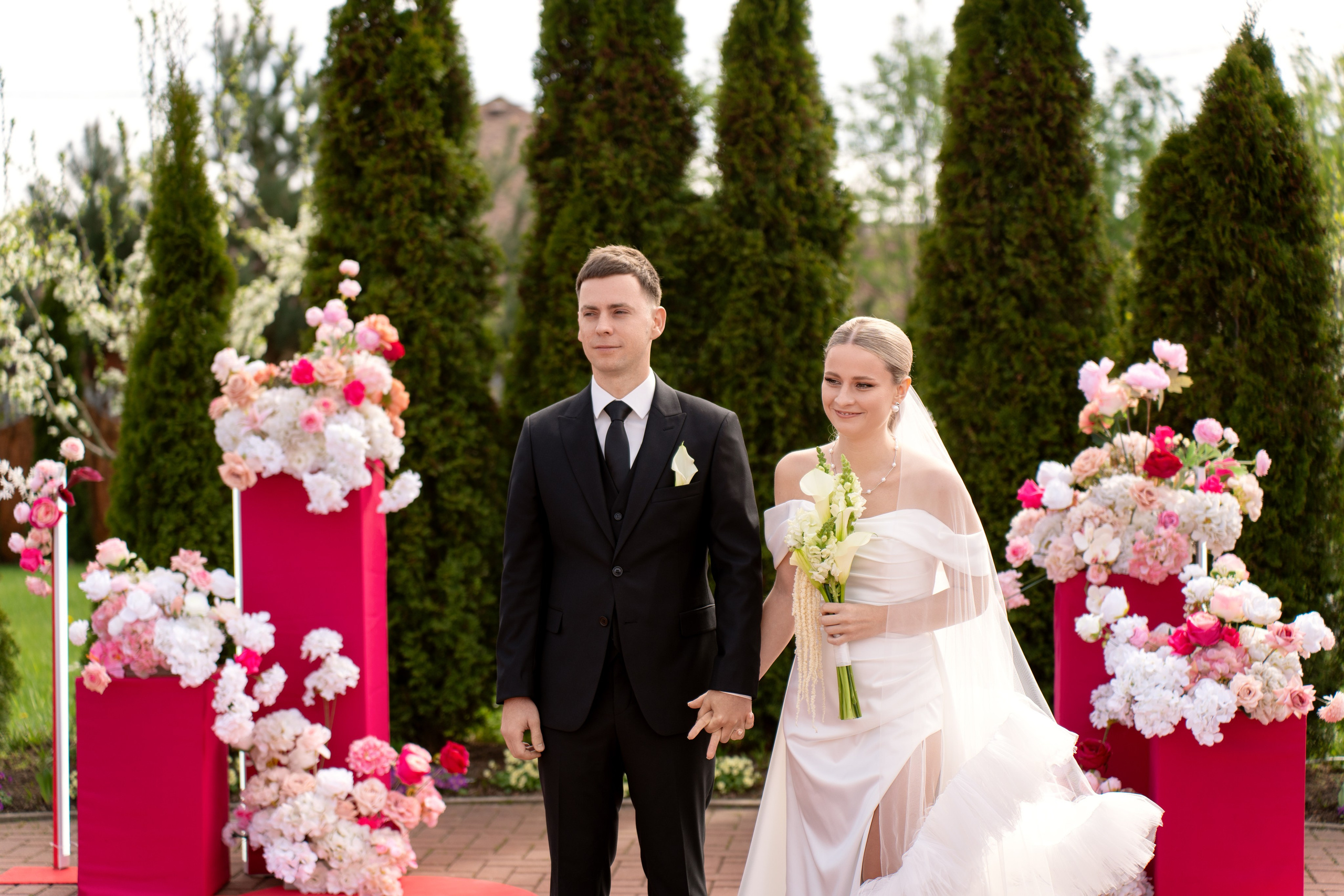 Павел и Елизавета. Семейный и свадебный фотограф Минск, Беларусь Анна Орловская