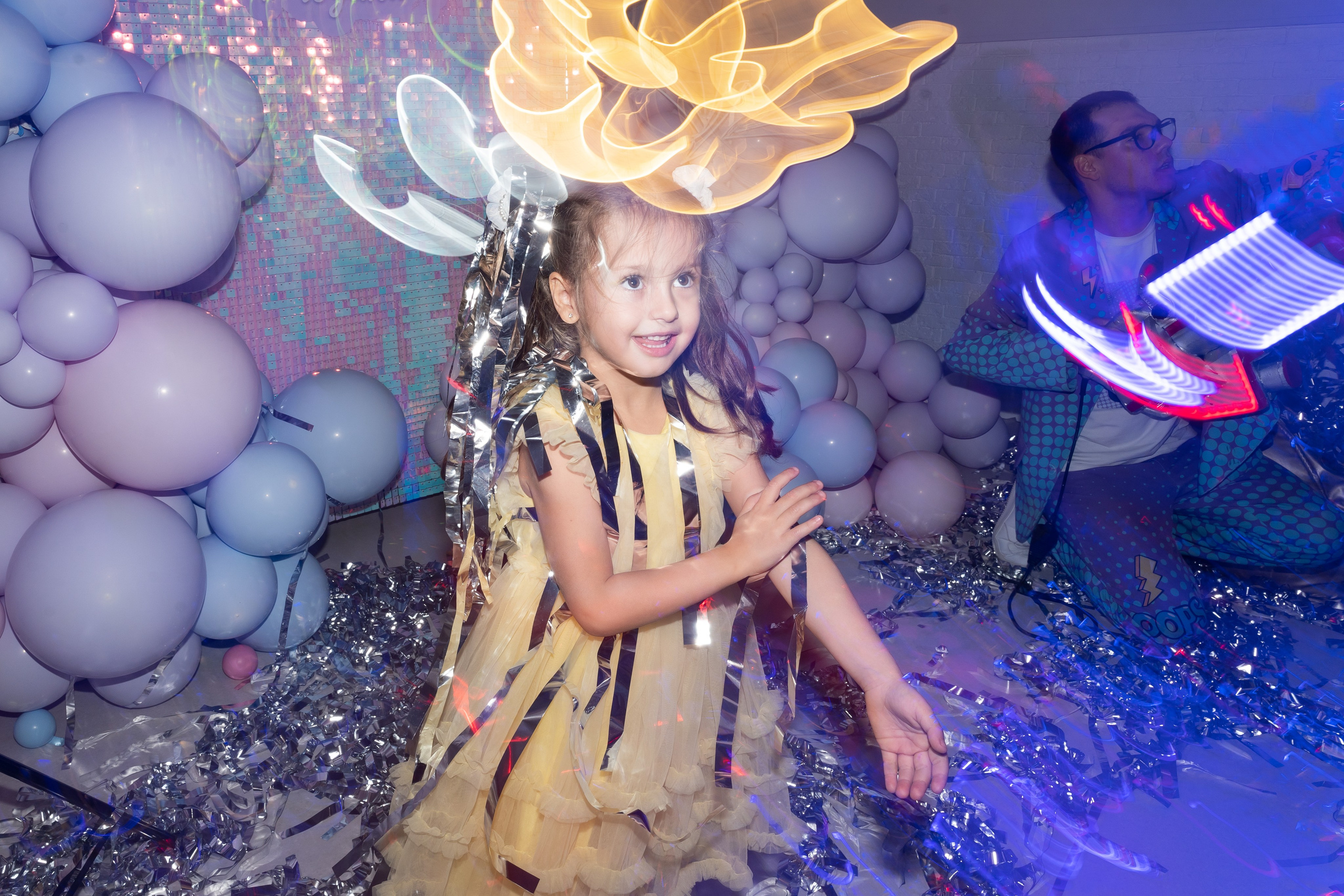 День Рождения Теи. Портретный и семейный фотограф в Ростове-на-Дону Геля Фрумгарц