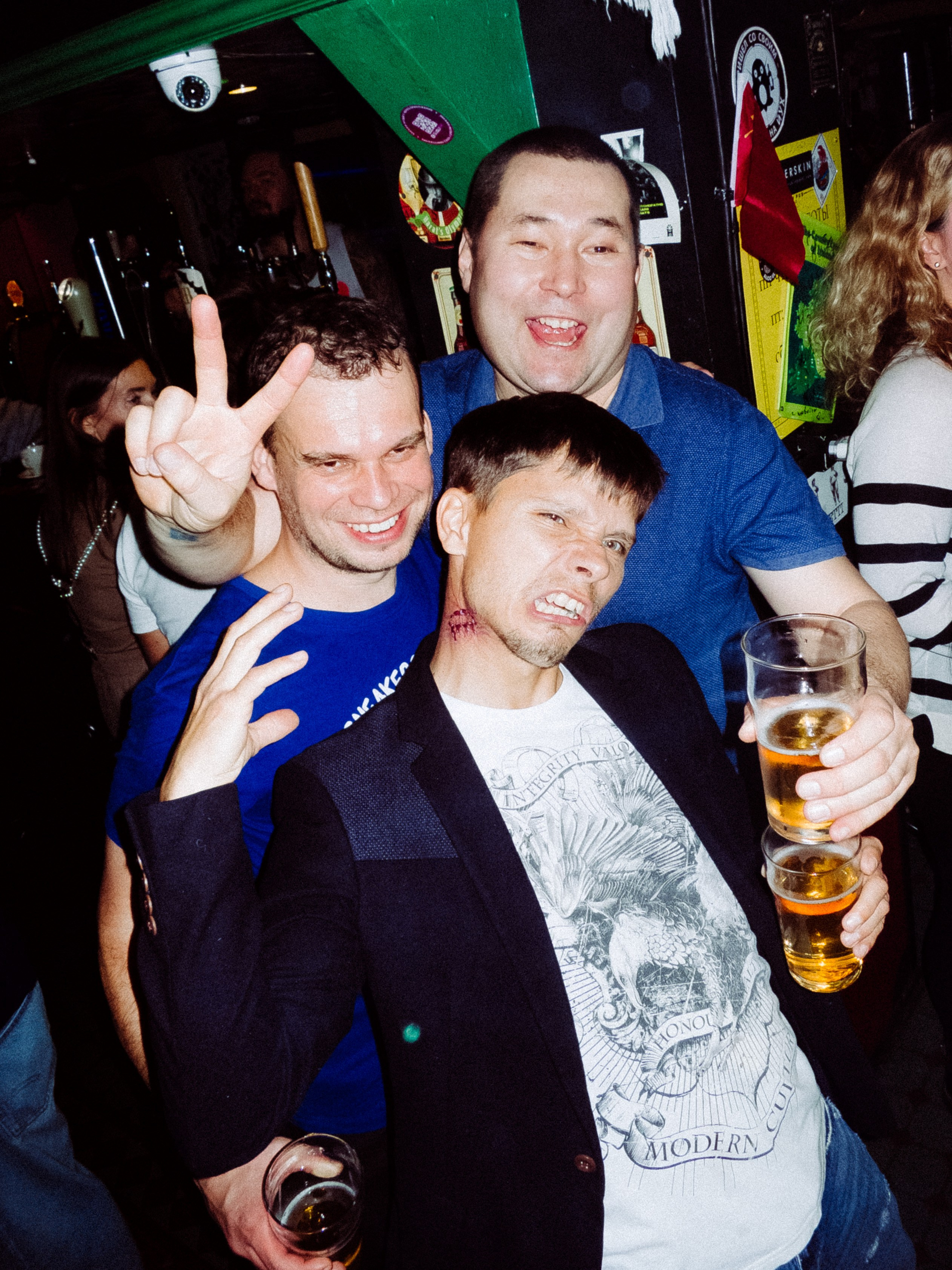 Репортажный фотосъемка в барах и ресторанах