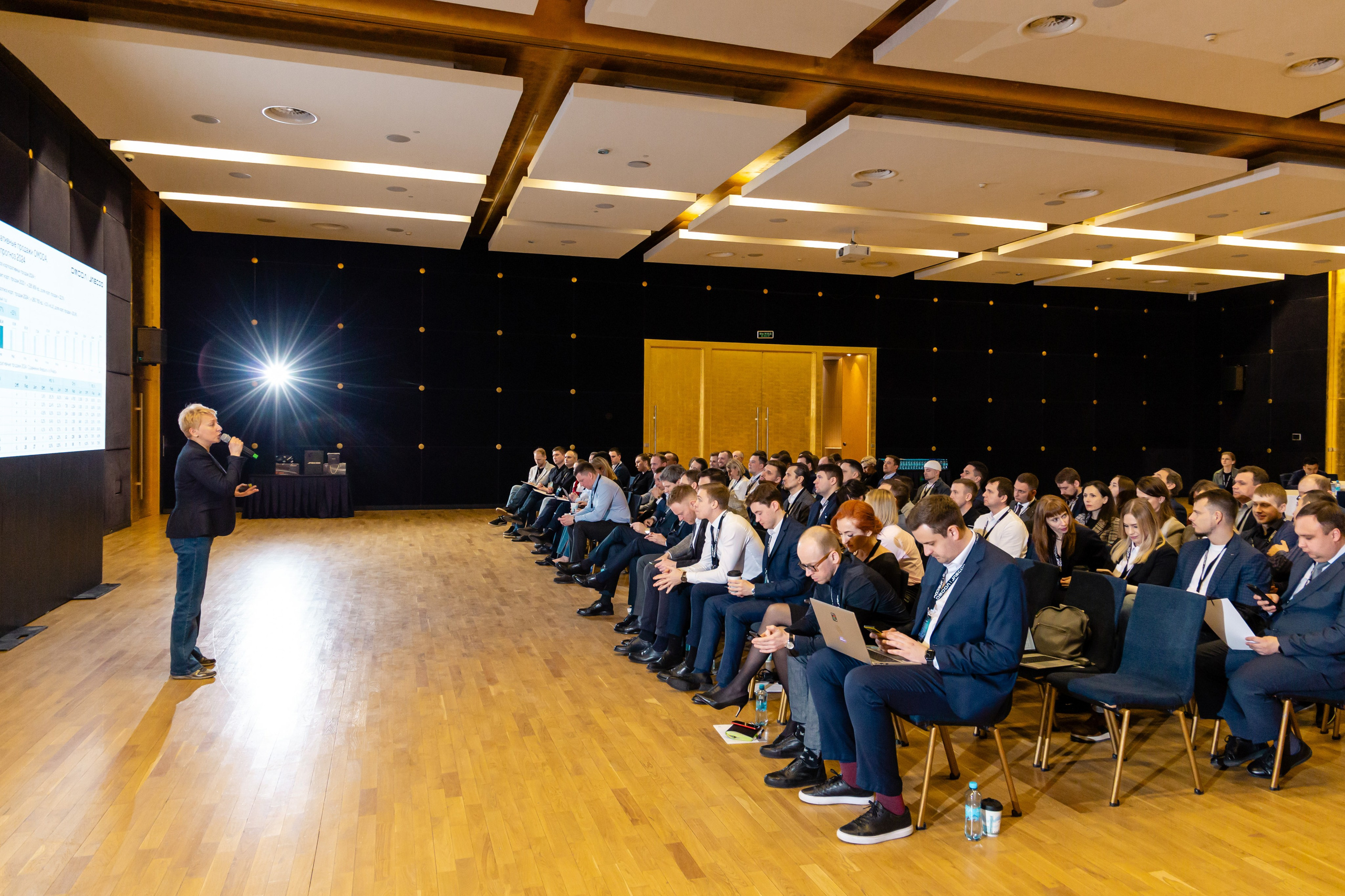 Конференция Omoda & Jaecoo