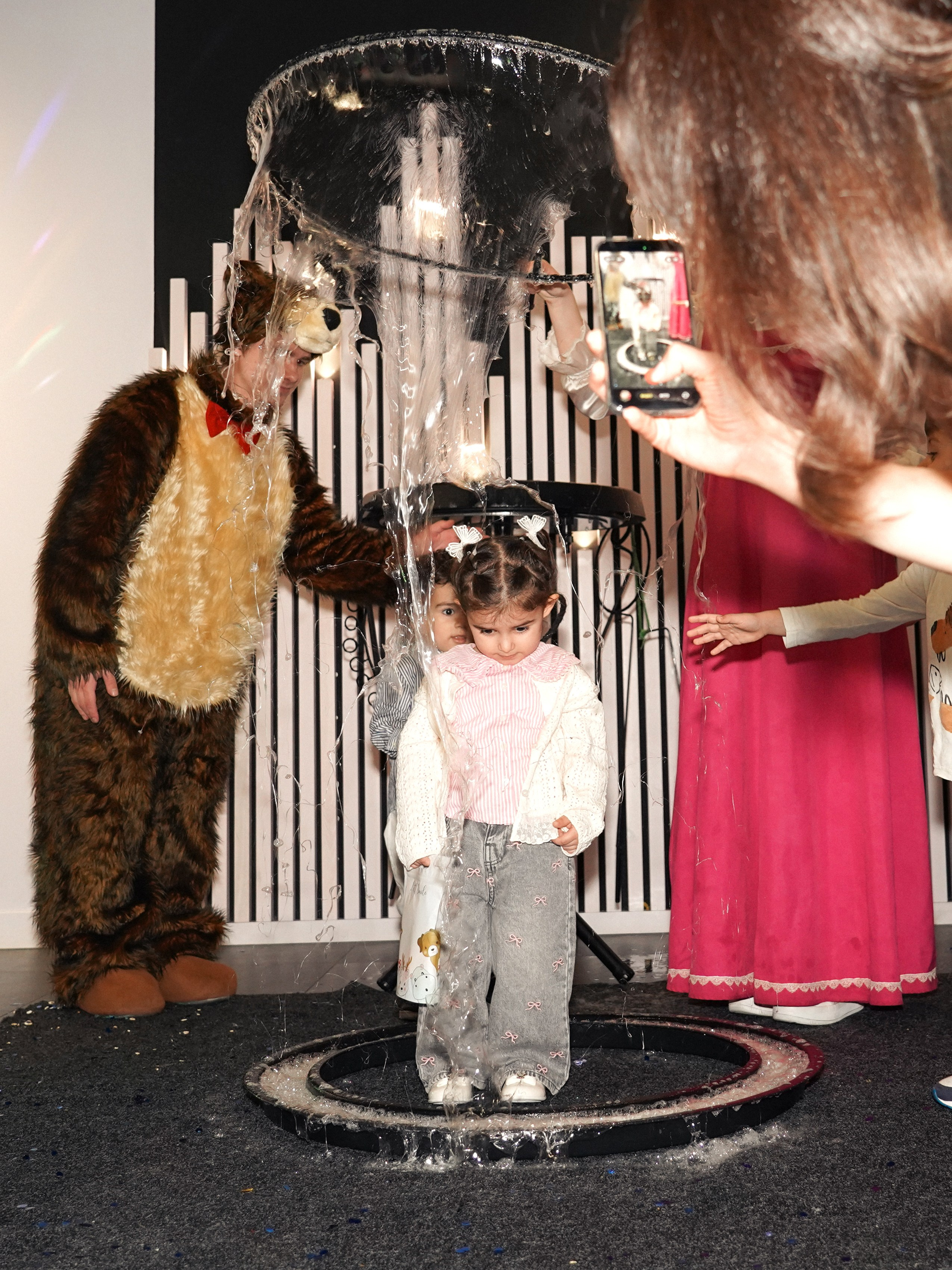 Детский день рождения📍лофт Бомонд. Анна, фотограф Москва, Зеленоград