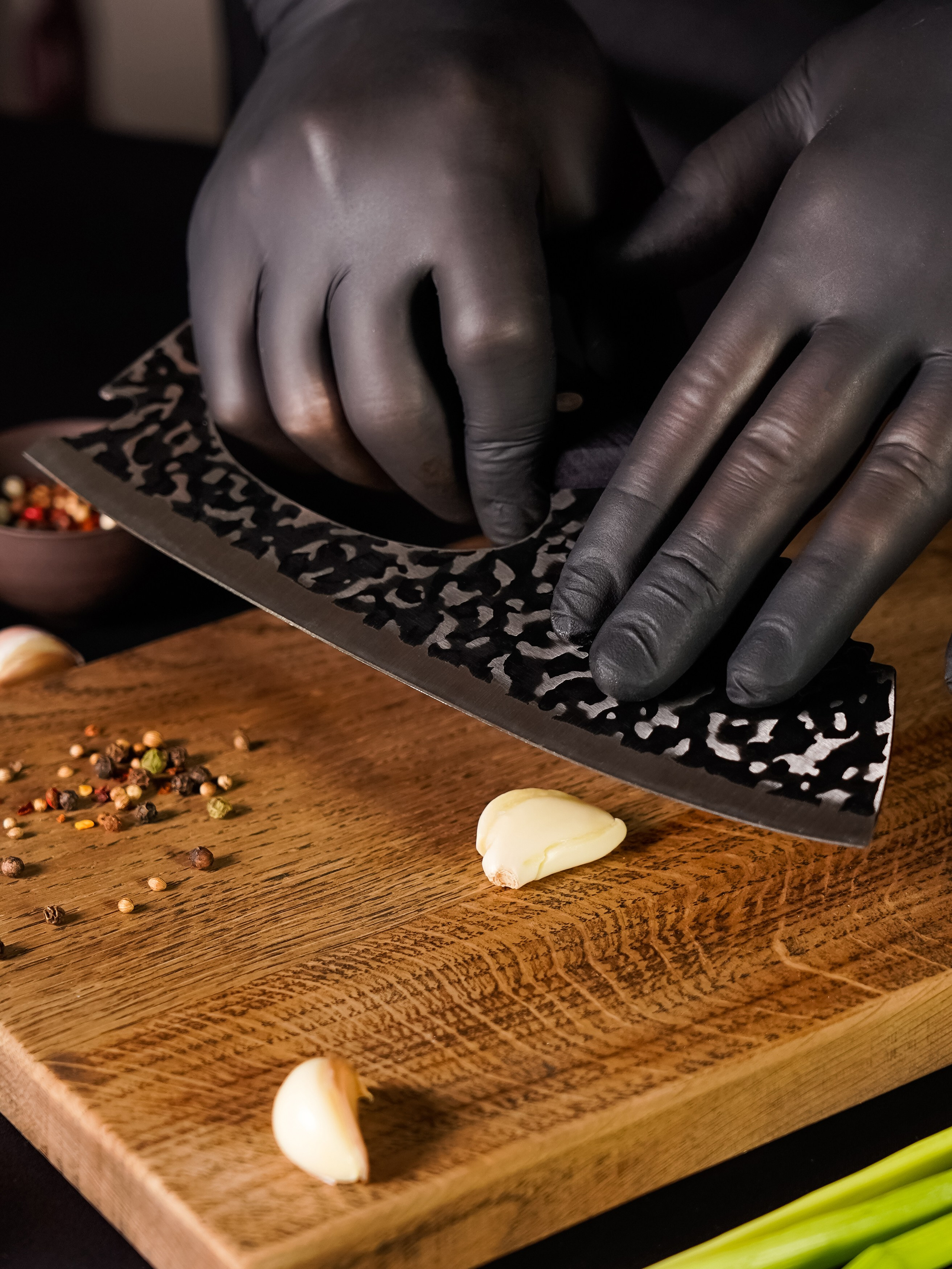 Кухонный нож. Анна, фотограф Москва, Зеленоград