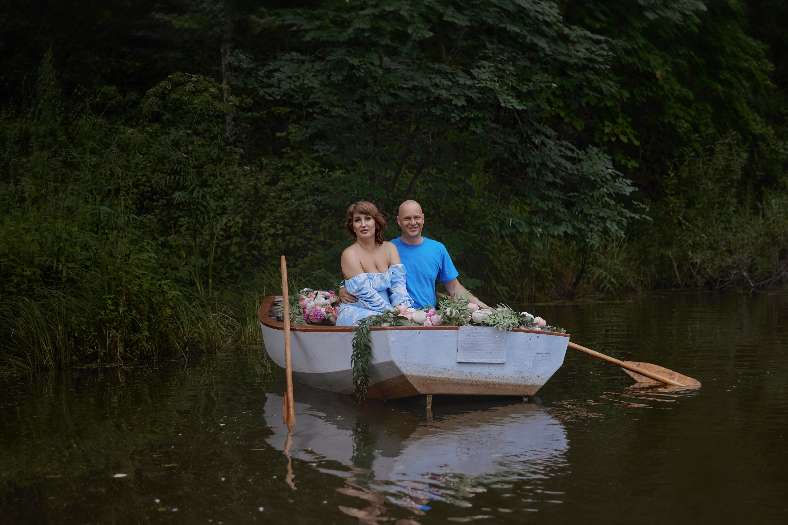 Яна. Фотограф женского портрета, беременности и материнства Харькова Елена