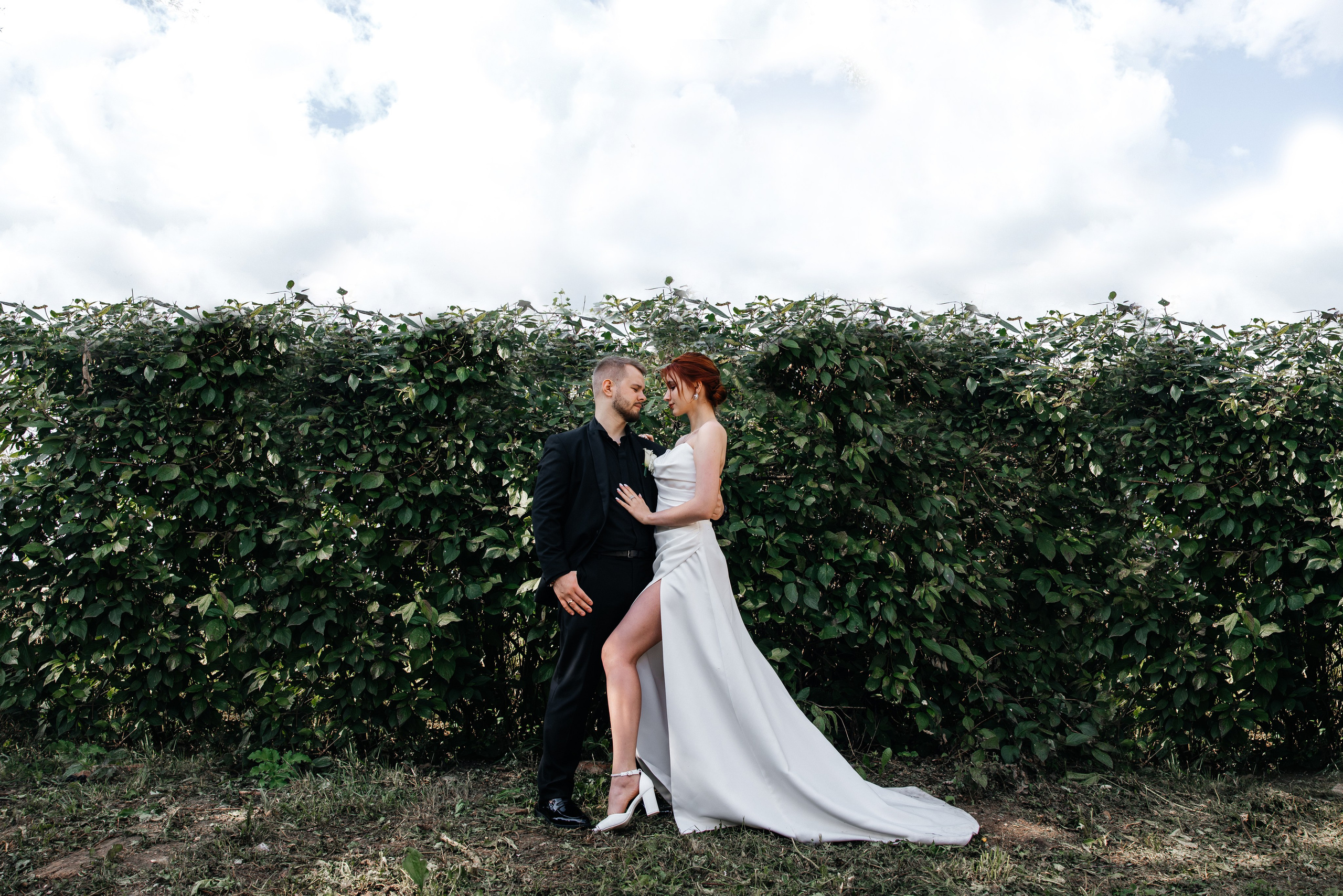 Nikita & Nila. Свадебный фотограф в Москве Виктория Арехова