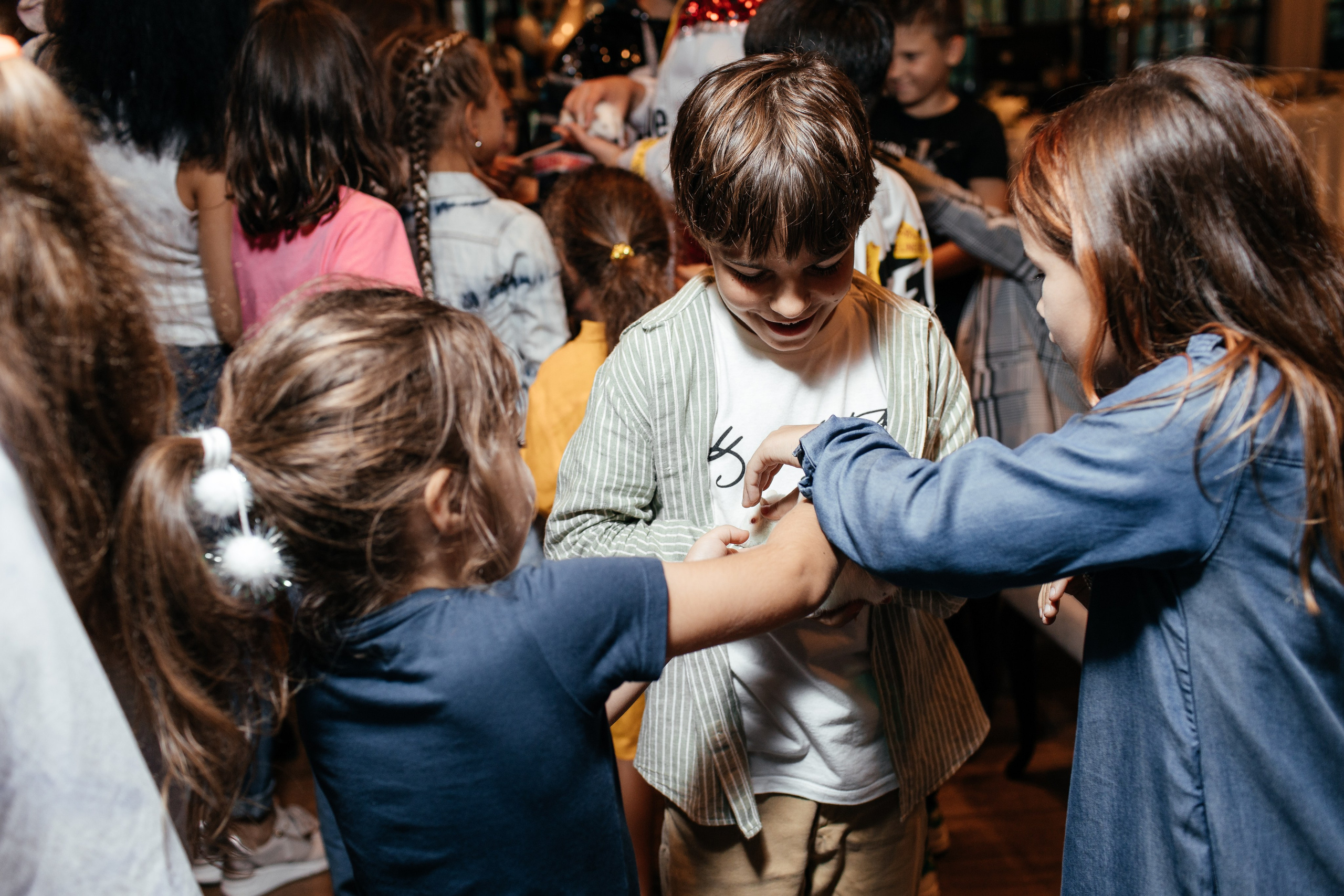 Диме 10 лет. Свадебный и семейный фотограф