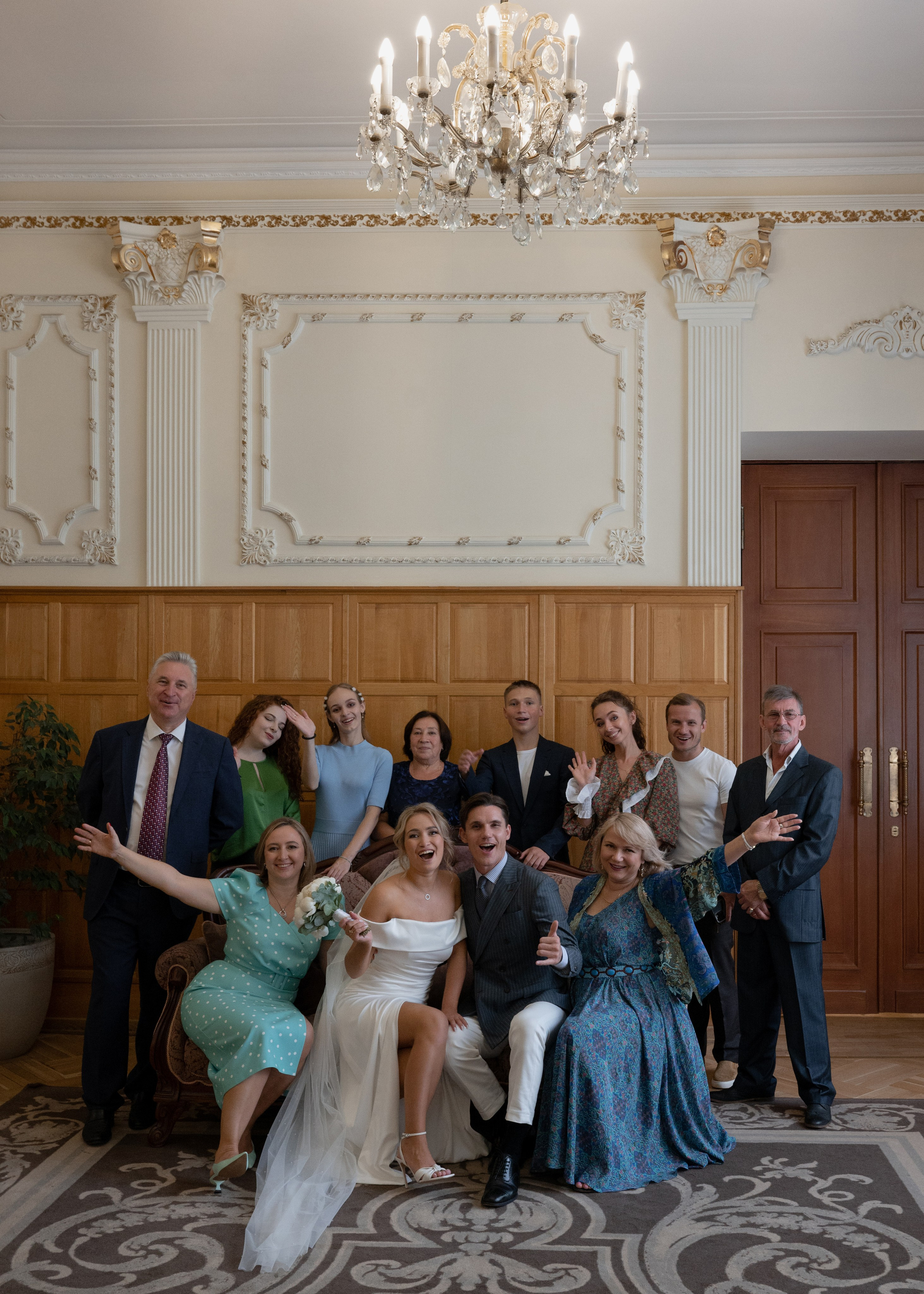 СВАДЕБНЫЕ СЕРИИ. Свадебный фотограф в Москве и Санкт-Петербурге Марина Шеянова