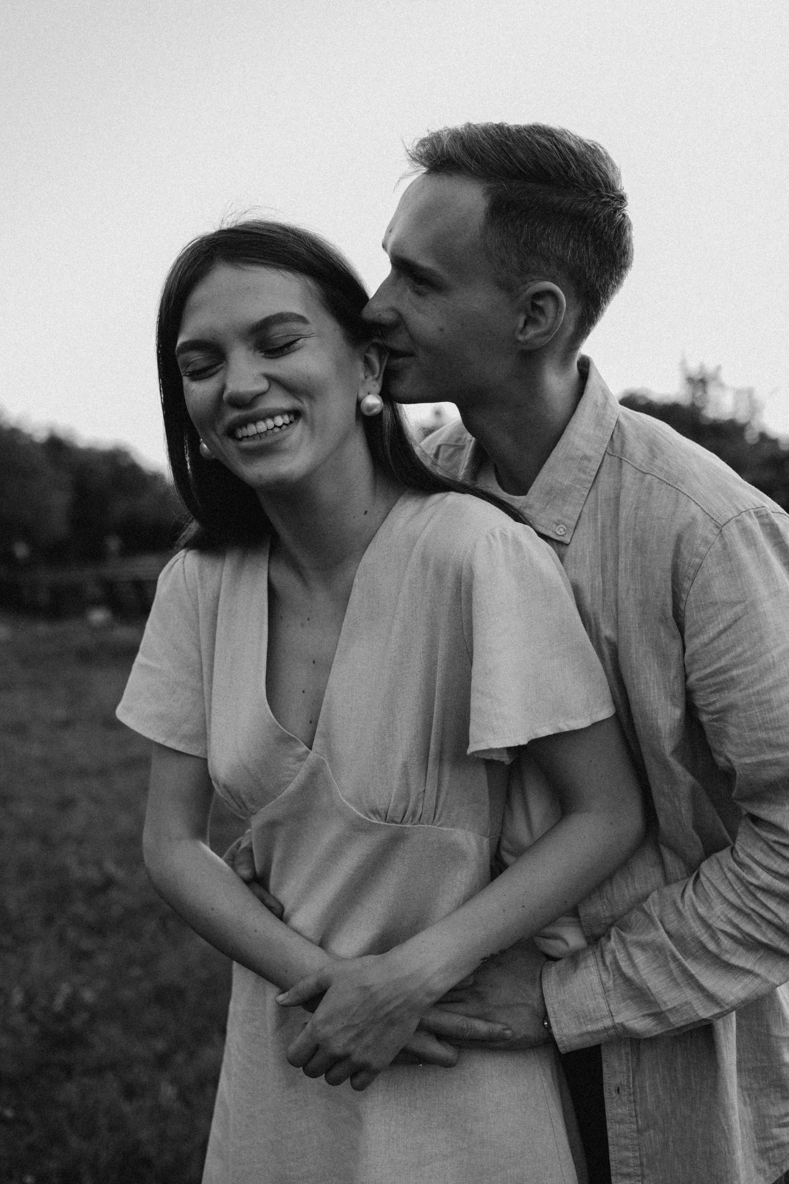 Алеся & Саша. Семейный фотограф в Москве