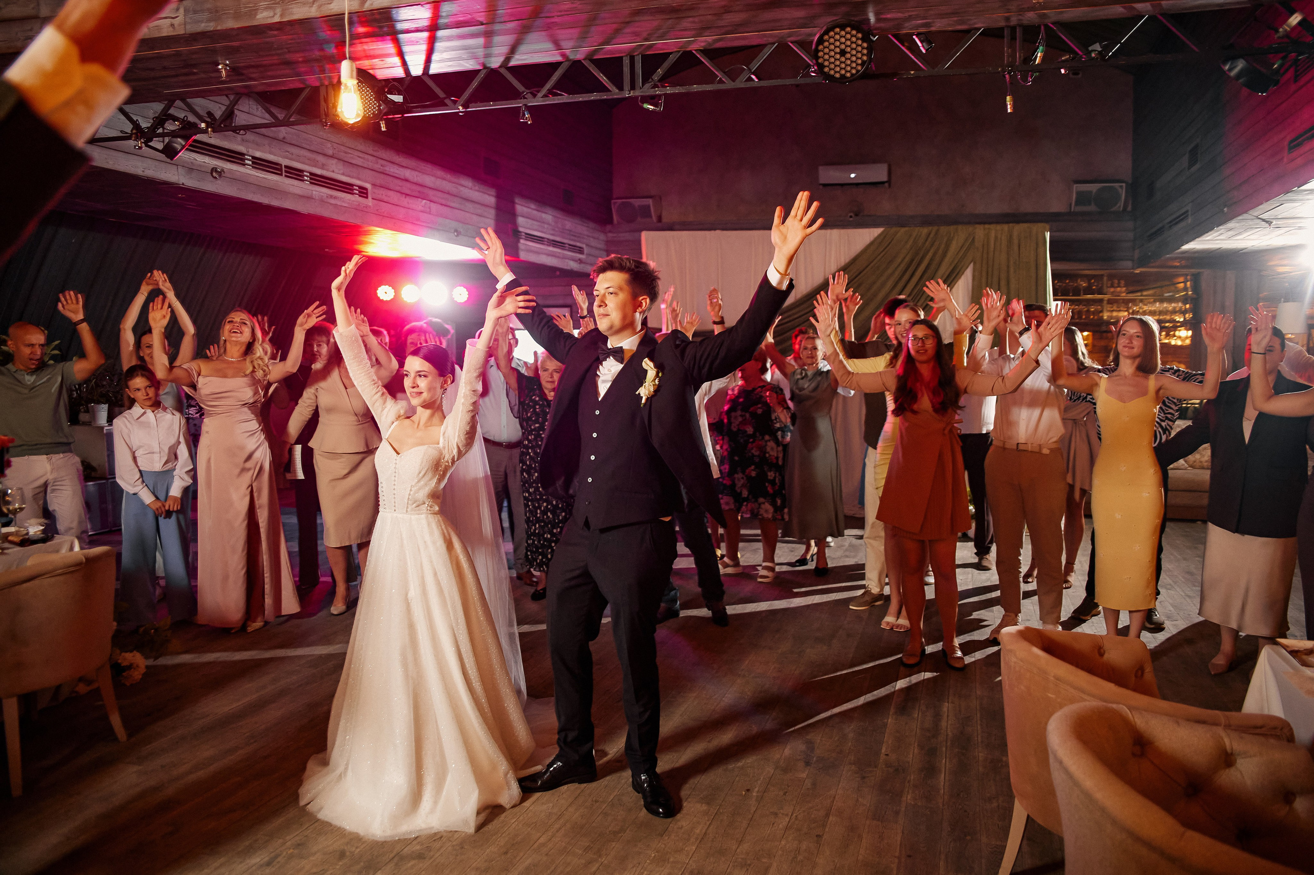 Елизавета и Вадим. Свадебный и портретный фотограф Roxana Imp Тверь Москва