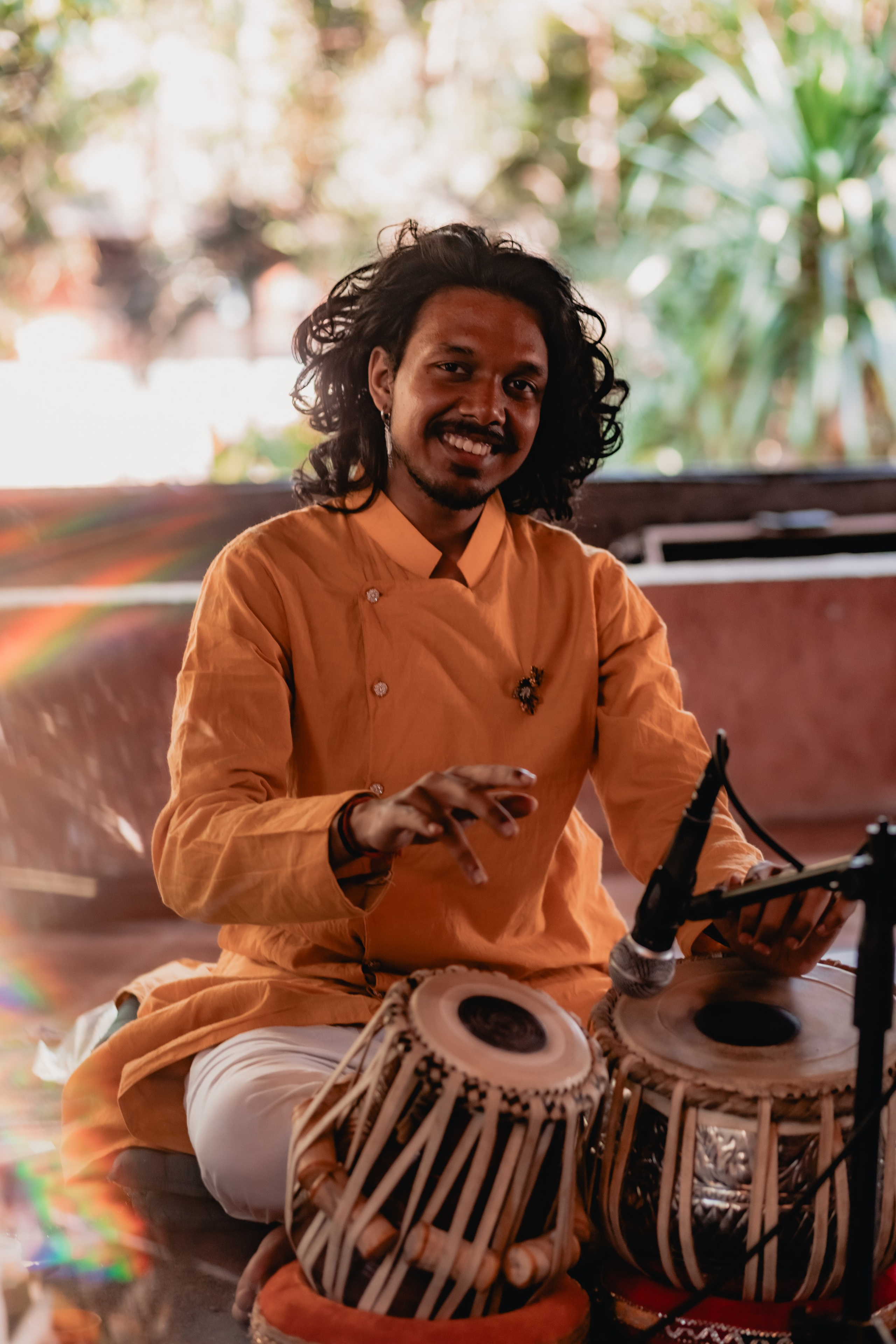 Bali Spirit Festival 2026 friday. Мариам Багдасарян