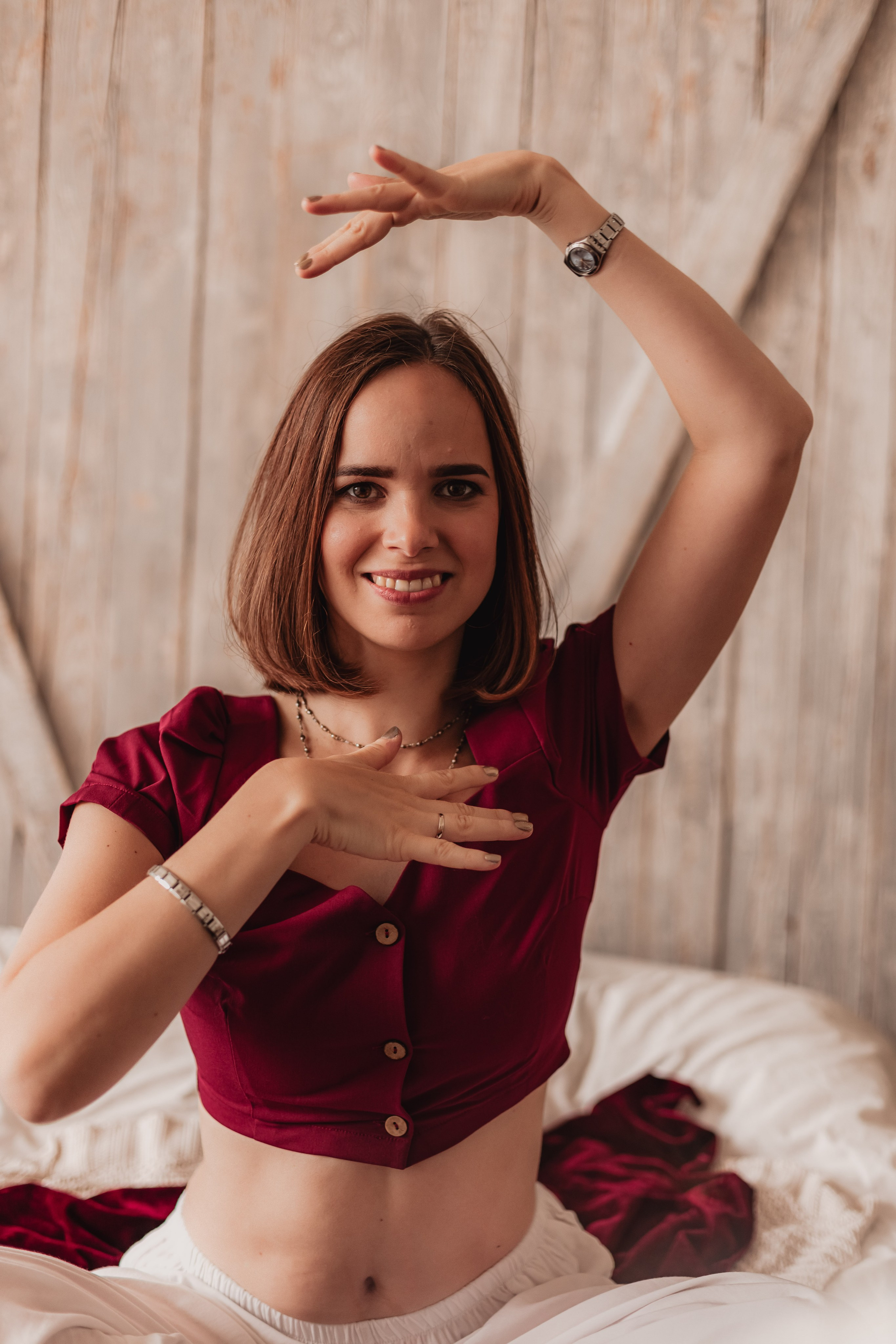 Music spirit. Mariam Bagdasaryan