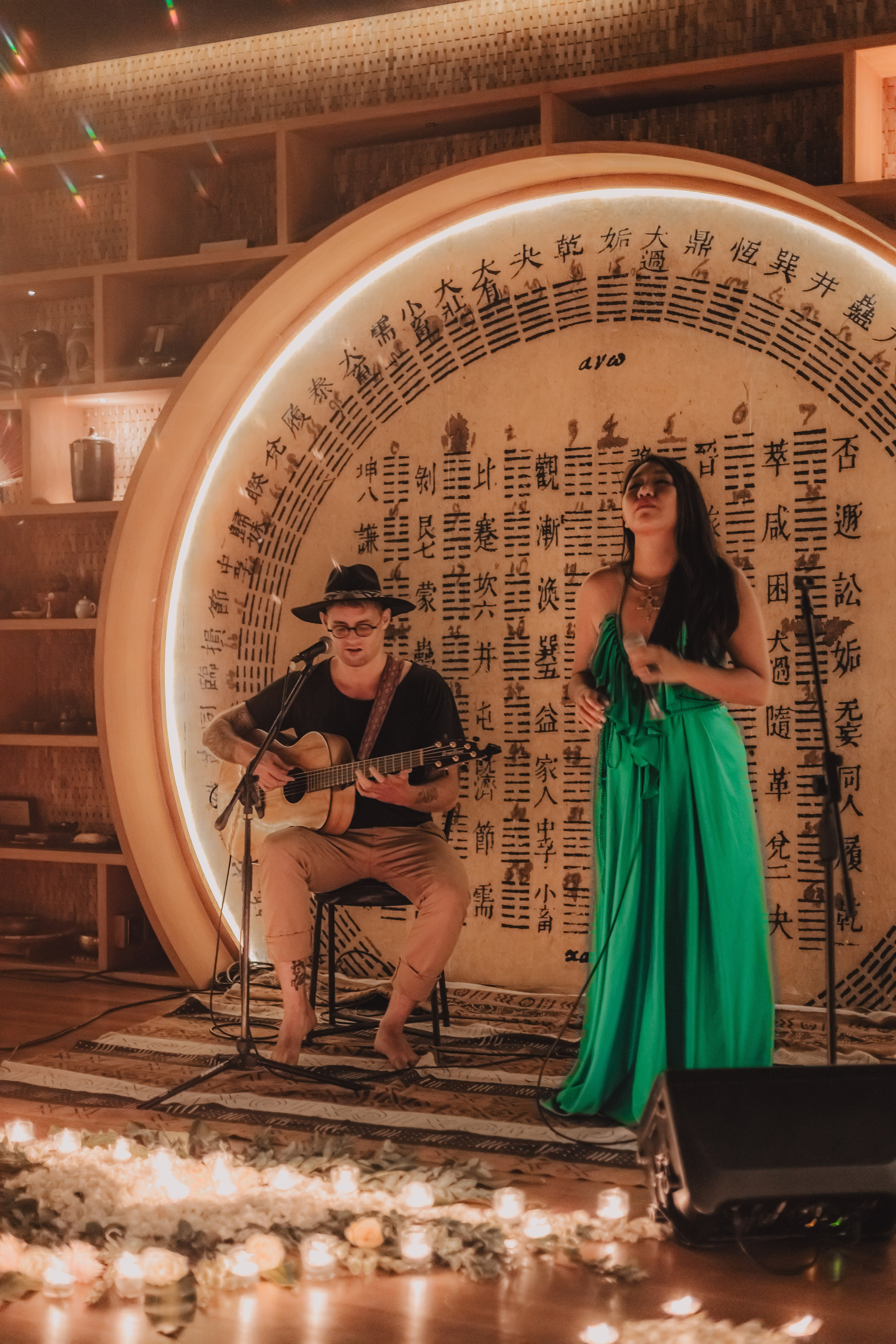 Concert Secret moon. Mariam Bagdasaryan