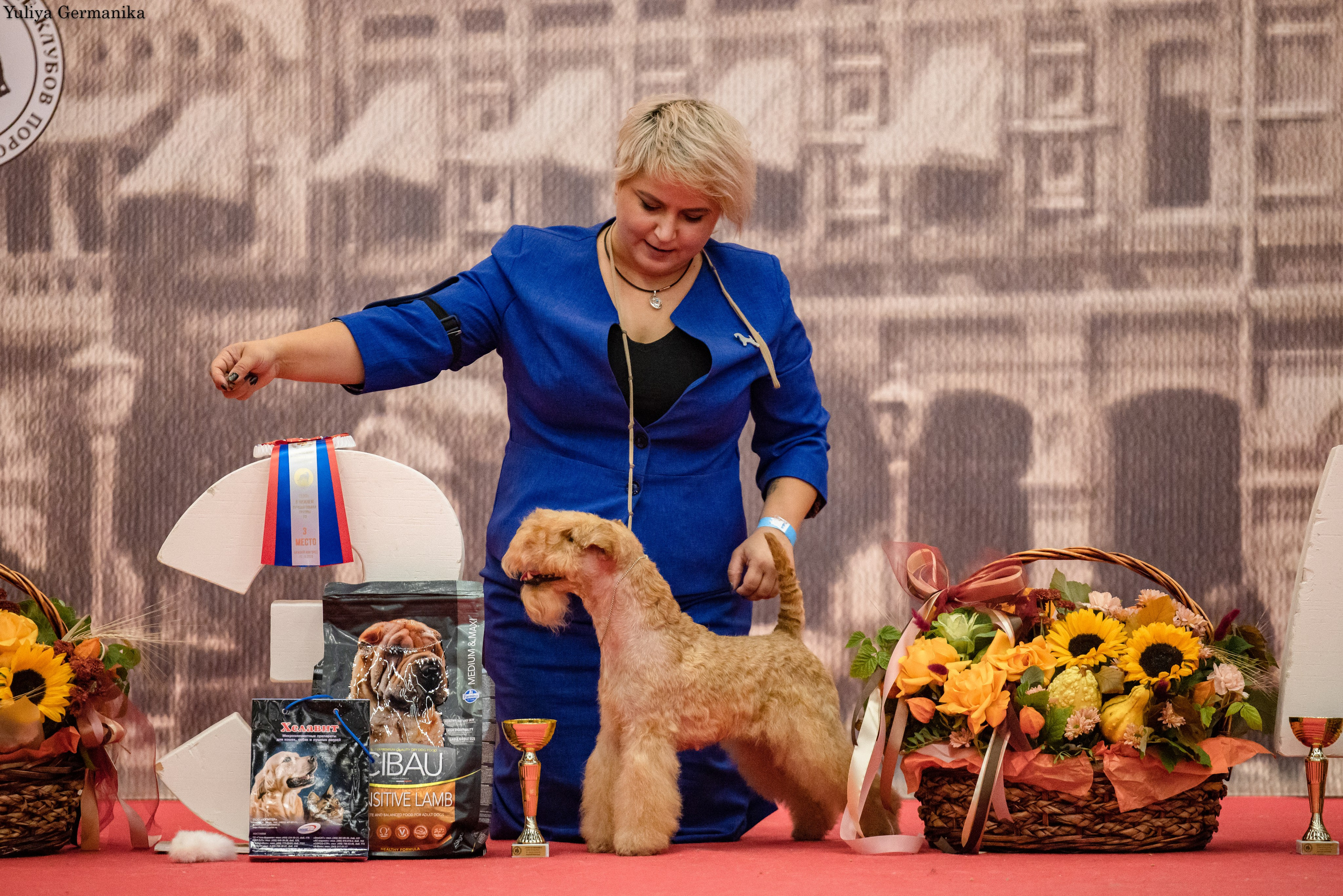 Нижний Новгород 21-22.10.2023. Фотограф-анималист Юлия Германика