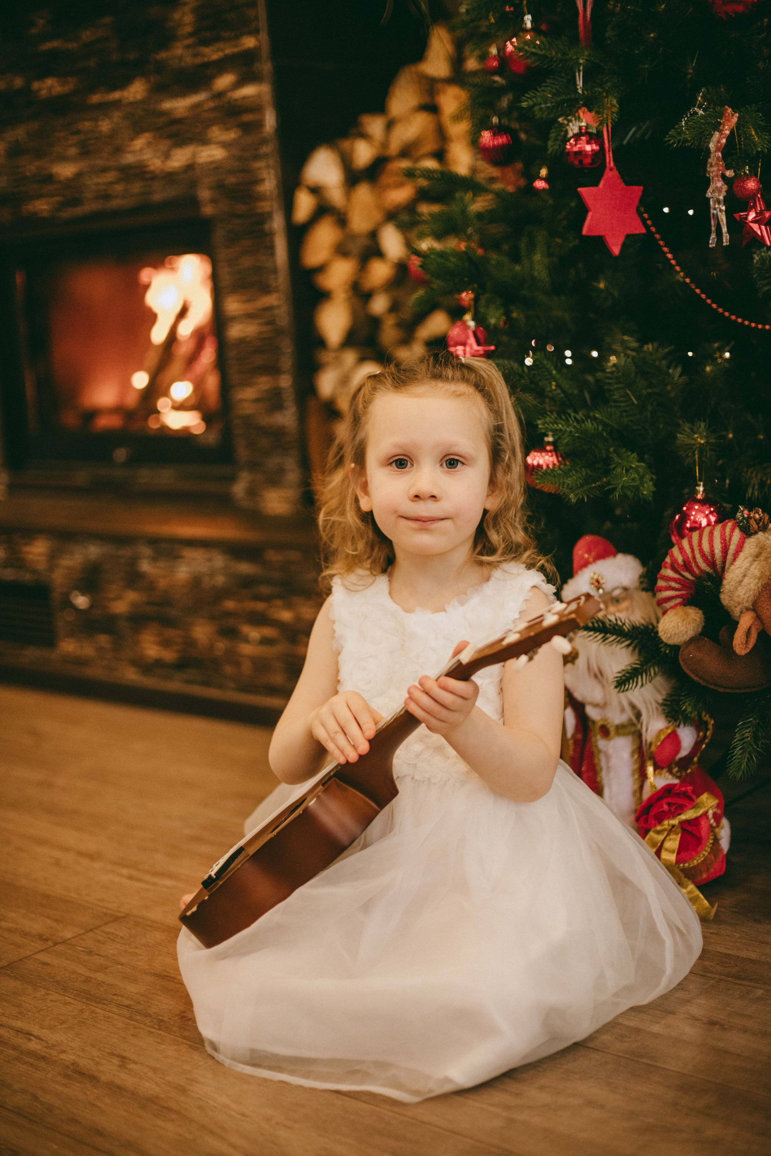 Семейная новогодняя фотосессия. Фотограф Наталья Кургина Слюдянка Иркутск
