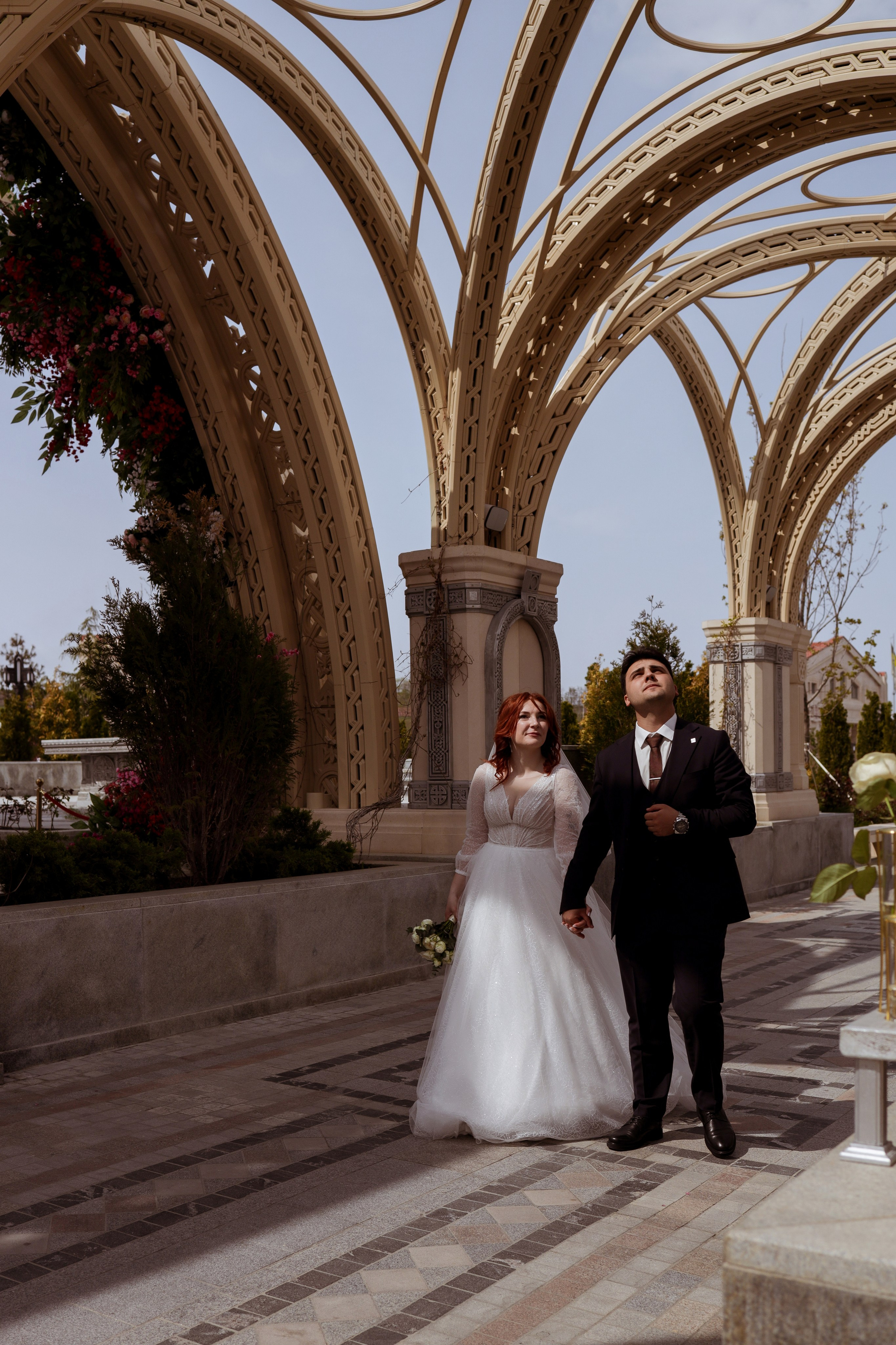 Кристина и Илья. Свадебный фотограф в Крыму Виталий Овчинников