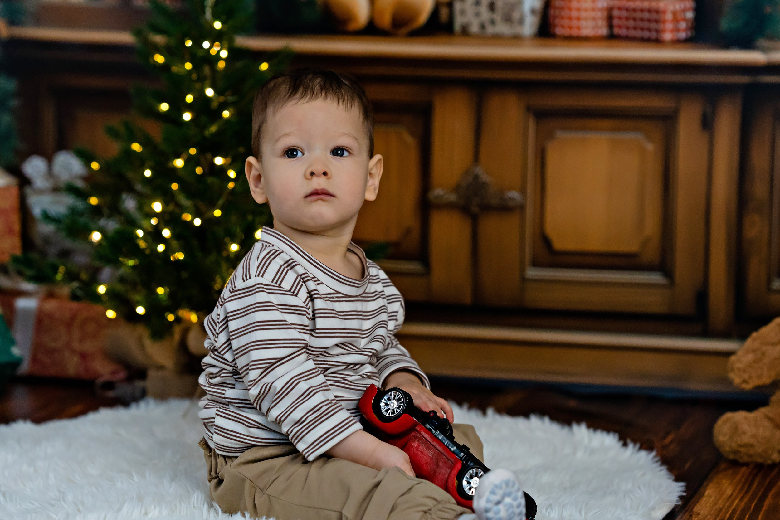 Кириллу 1 годик. Детский и семейный фотограф в Сертолово Регина Хабибуллина
