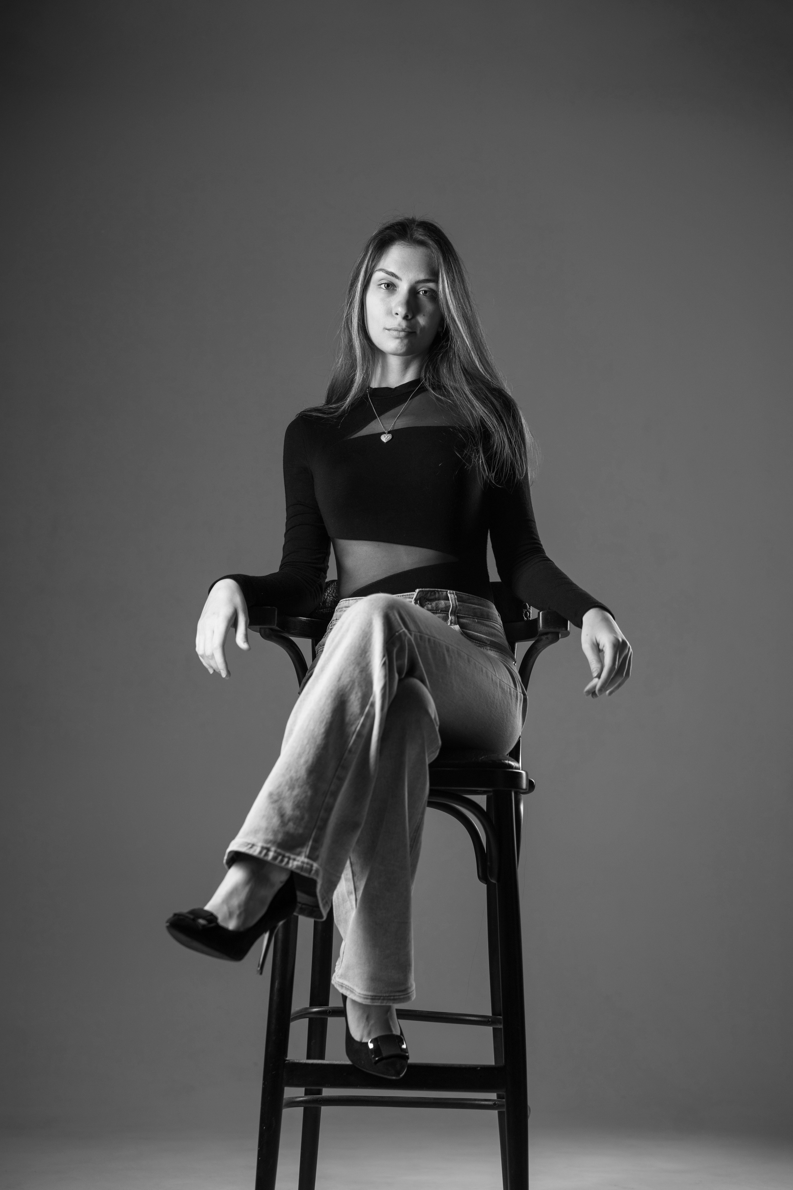 Олеся. Фотограф Михаил Олейник