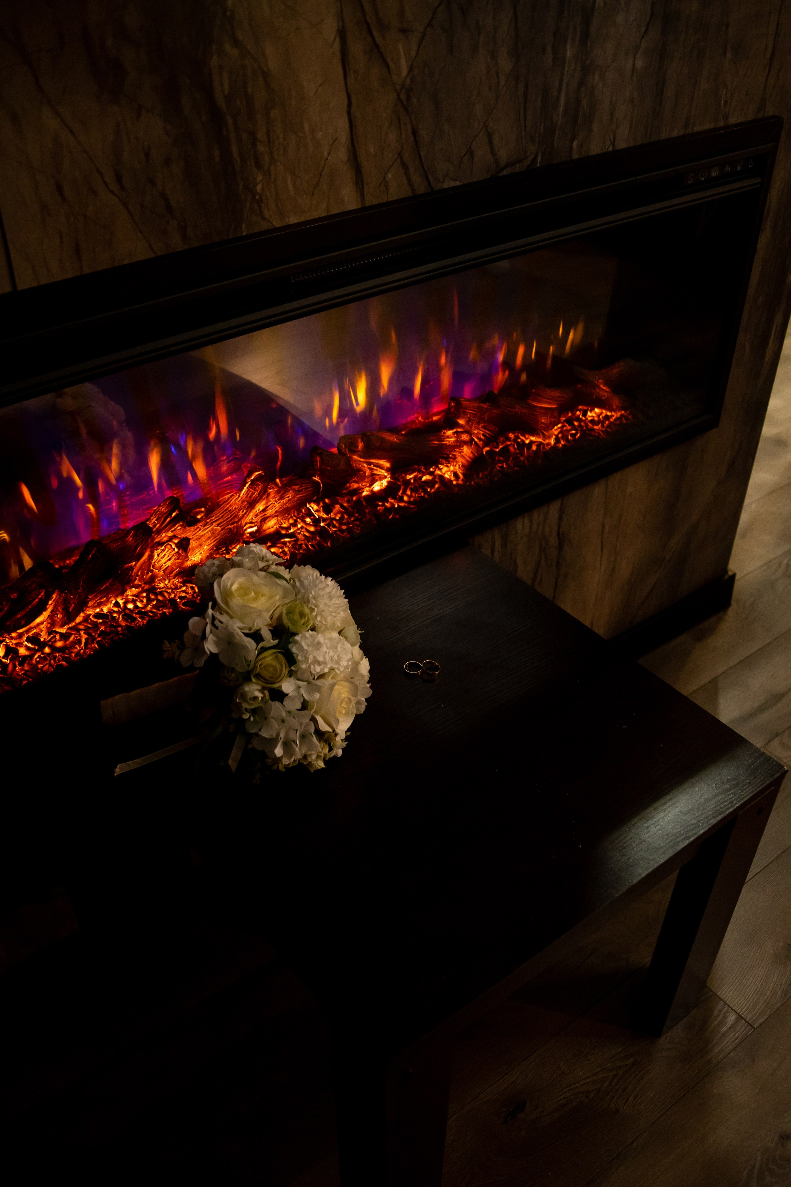 Илья + Юлия. Свадебный и семейный фотограф в Михайловке Полина Крипс