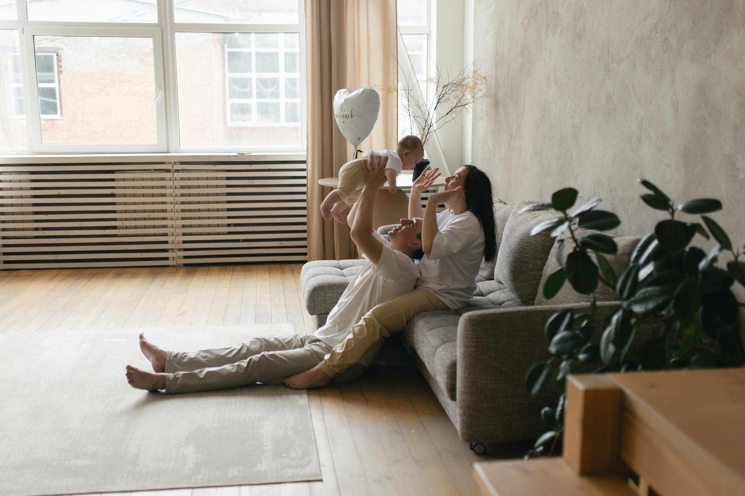 СВЕТА, СЛАВА И АНЯ ` 25. Maria Startseva Photo