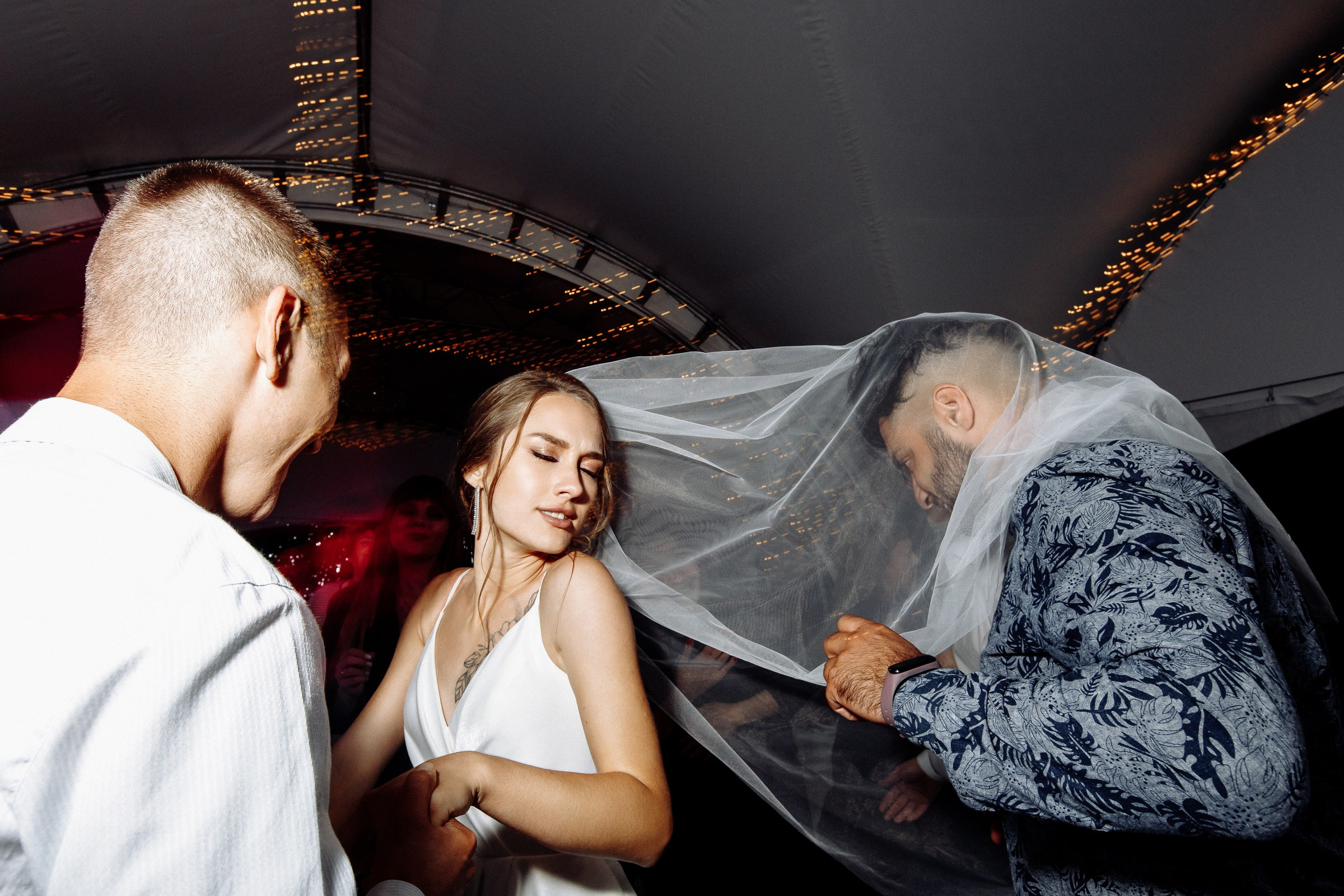 Анонс свадьбы Дарья и Сергей. Свадебный фотограф в Воронеже Денис Коровин