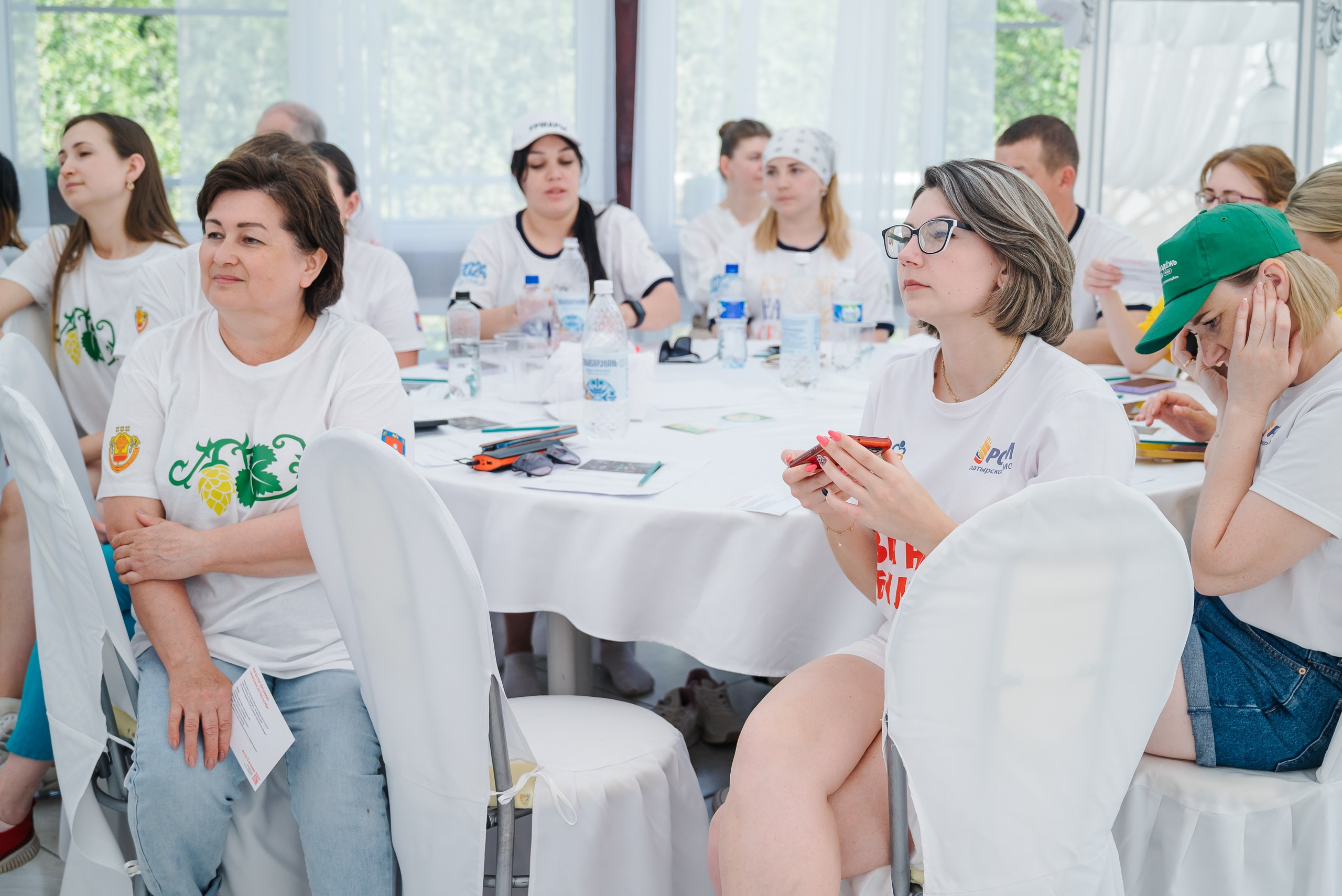 Агрослет «Лучшие на селе — 2024». Mike Dovetail | Портретный и репортажный фотограф