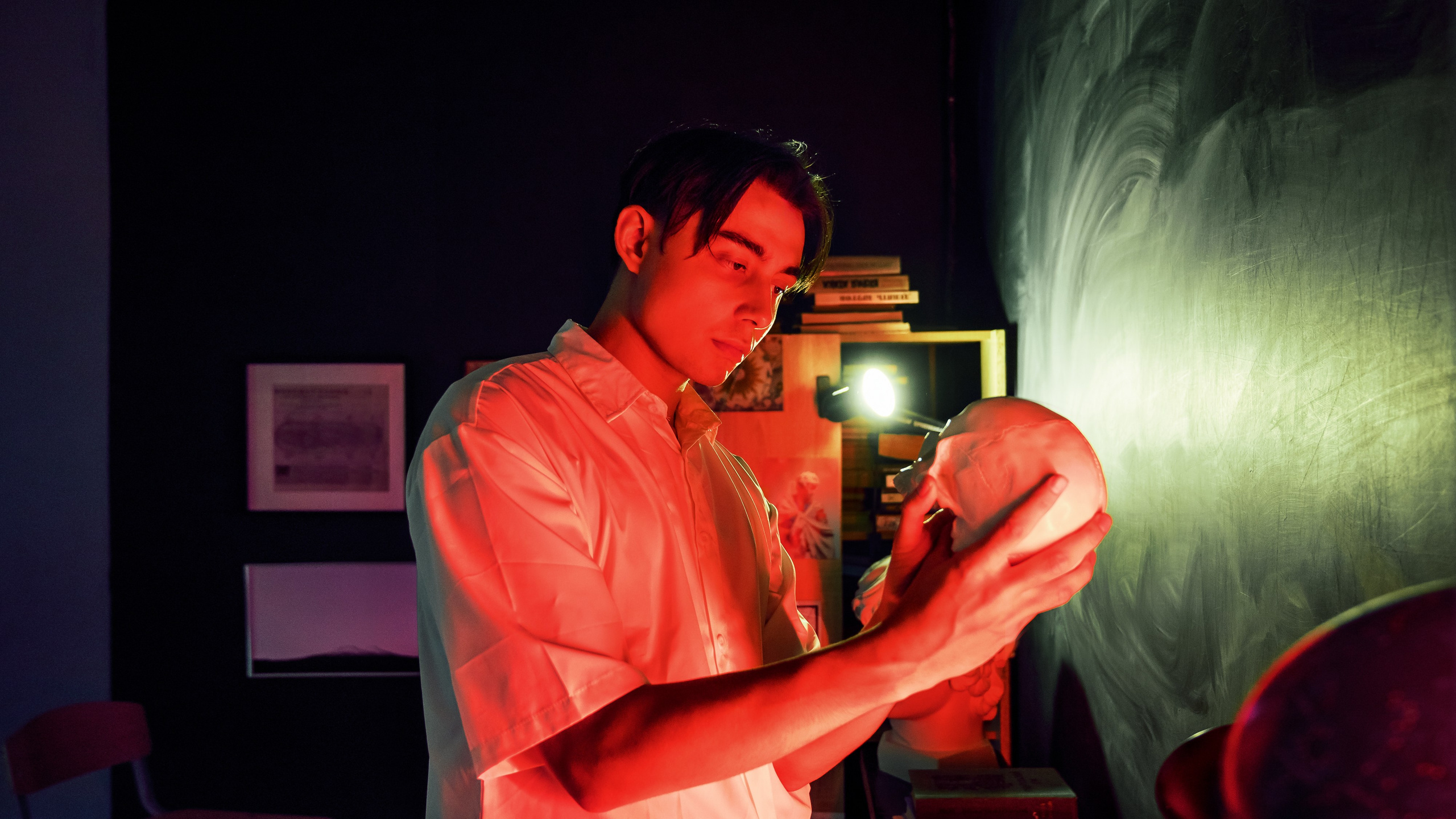 Илья. Mike Dovetail | Портретный и репортажный фотограф