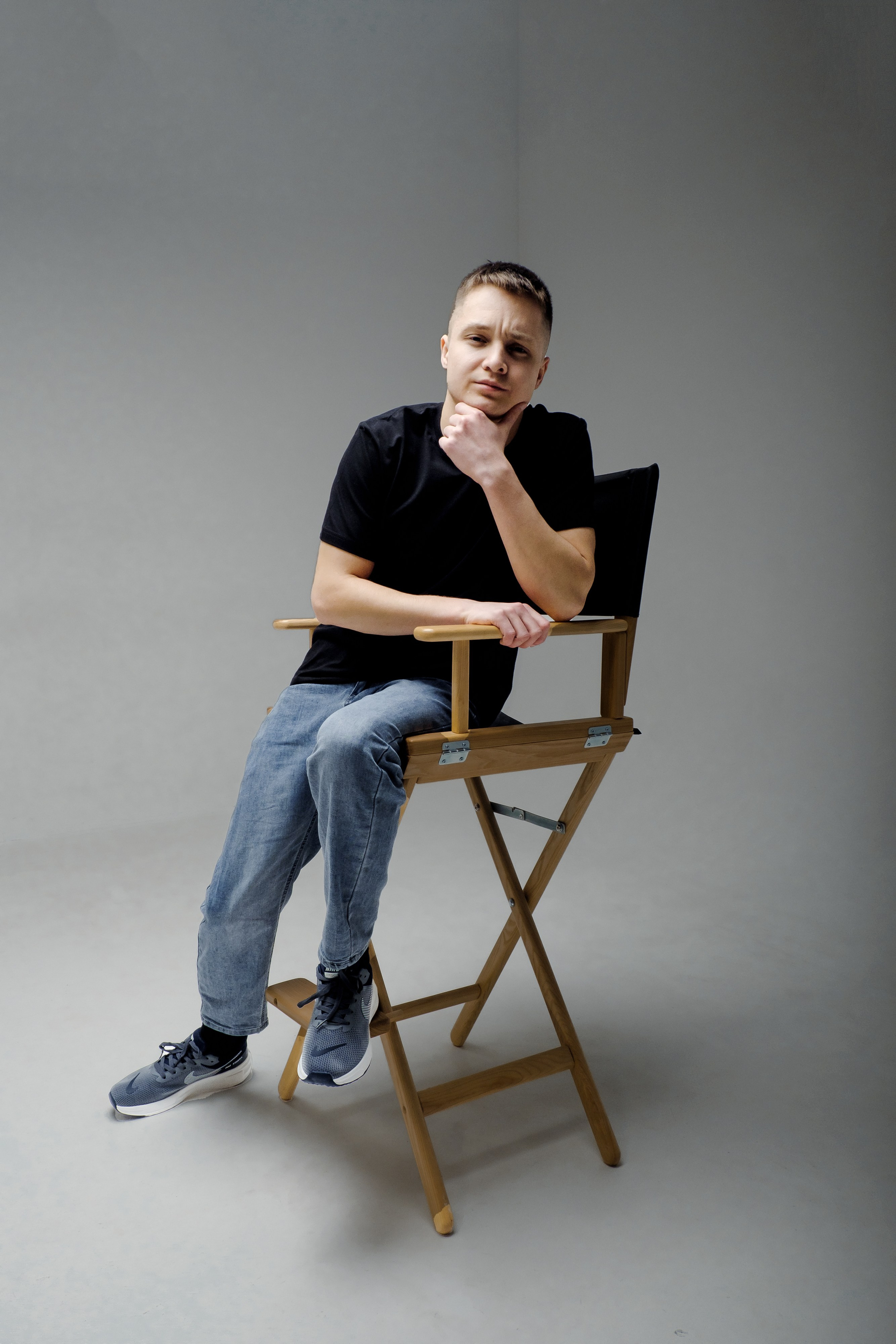 Алексей. Mike Dovetail | Портретный и репортажный фотограф