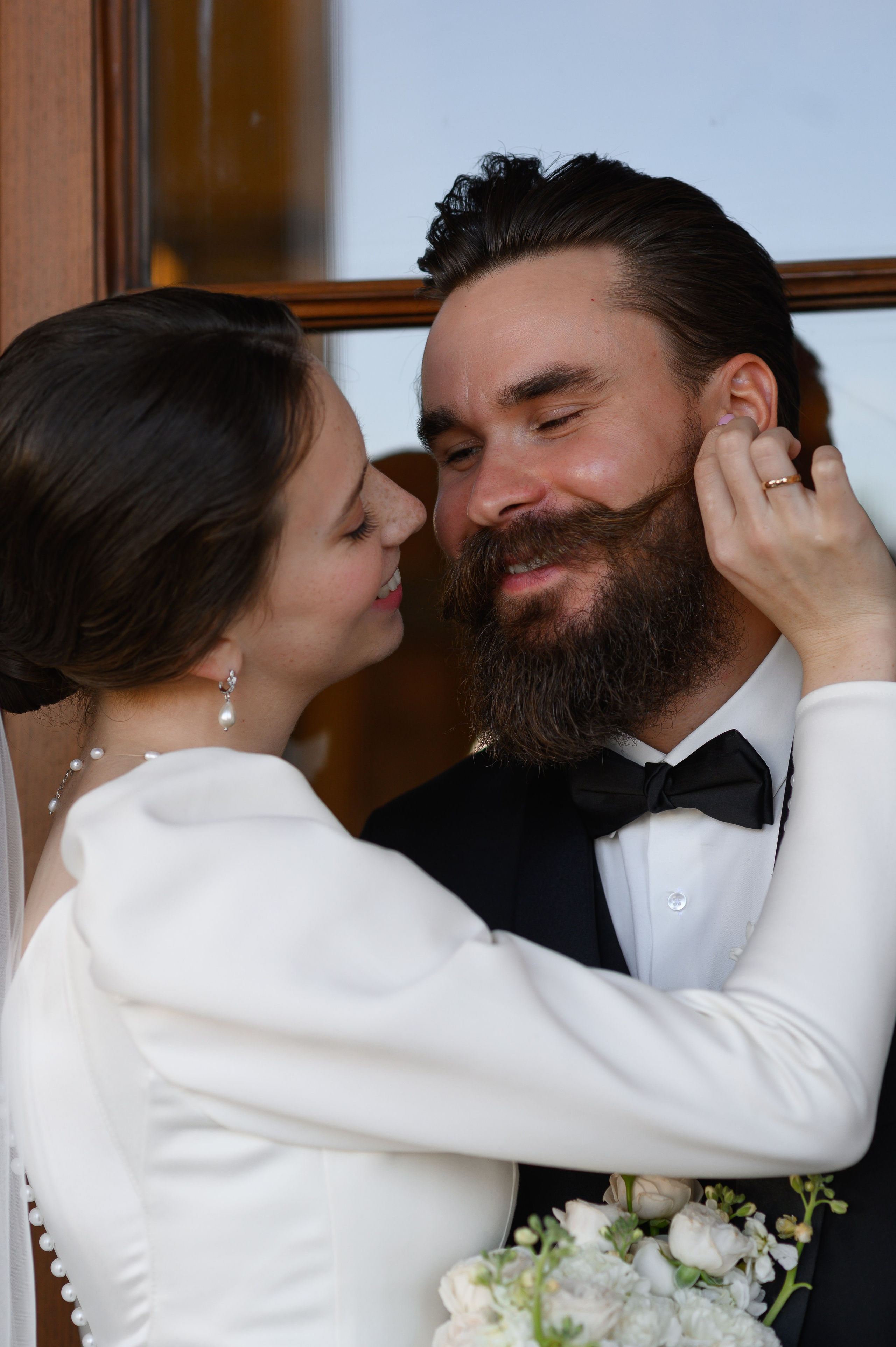 Александр & Елизавета. Семейный и свадебный фотограф в Санкт-Петербурге Серафима Смирнова