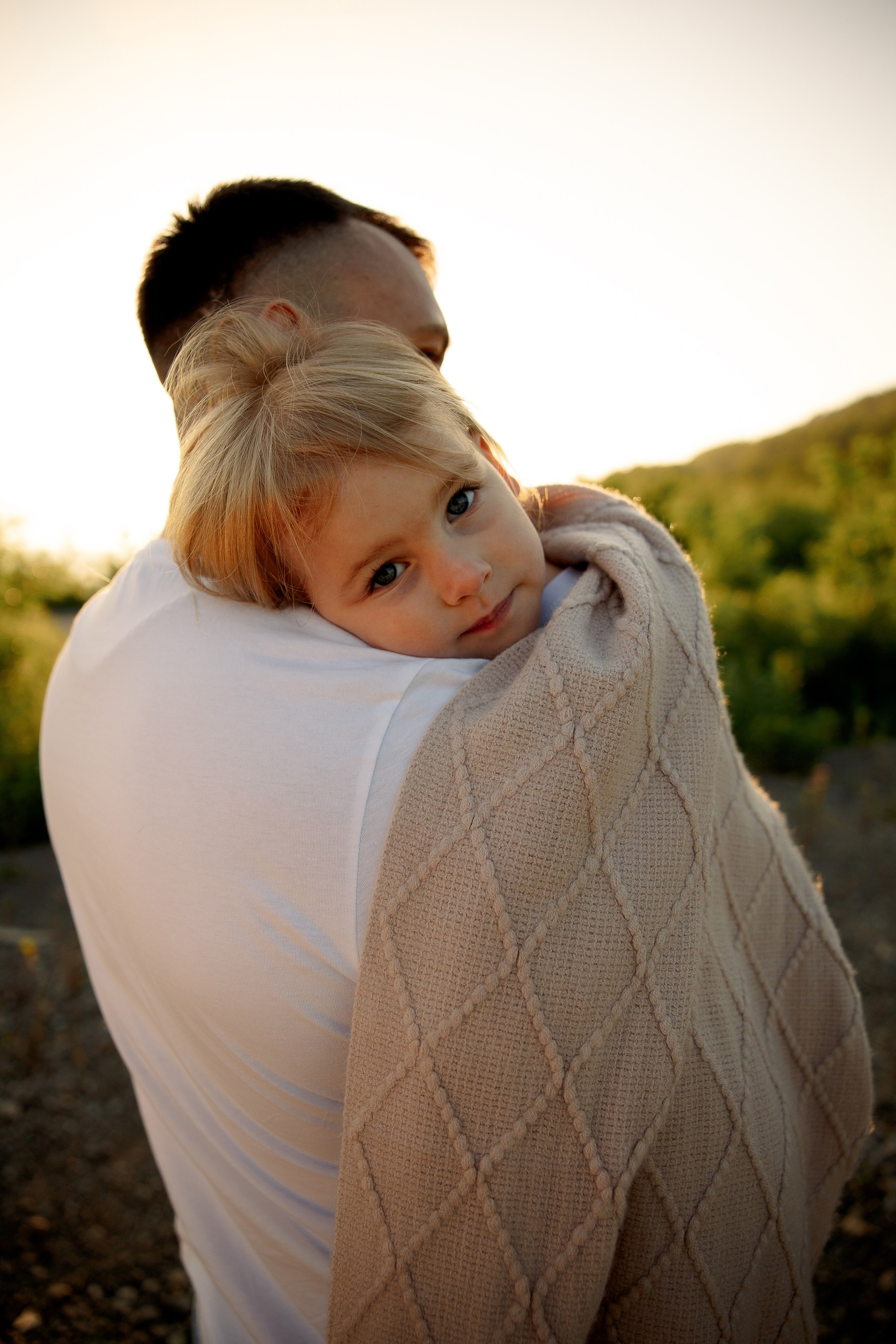 На природе. Главная