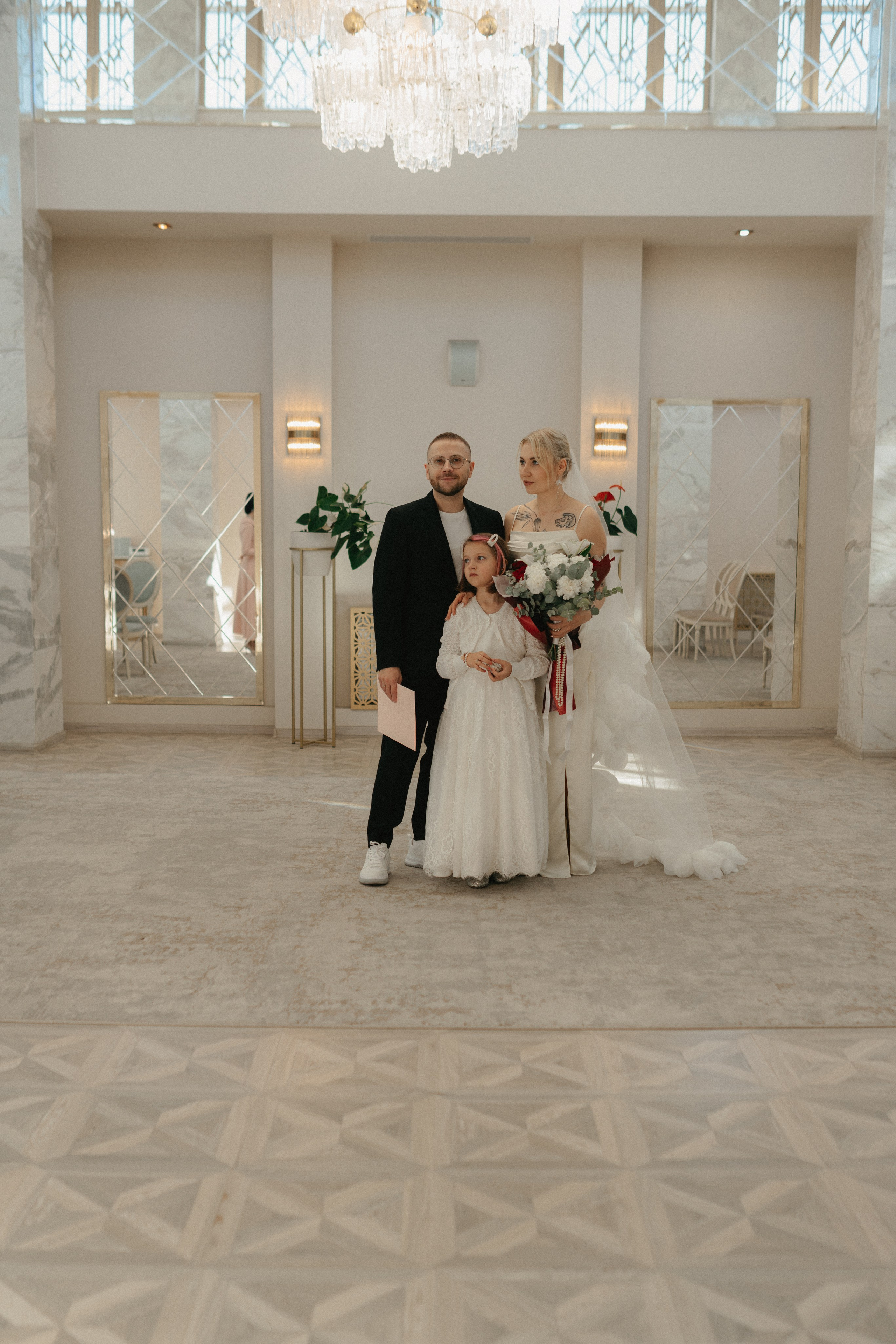 Дворец бракосочетания № 4. Свадебный фотограф в г. Москва, МО Гороза Алена