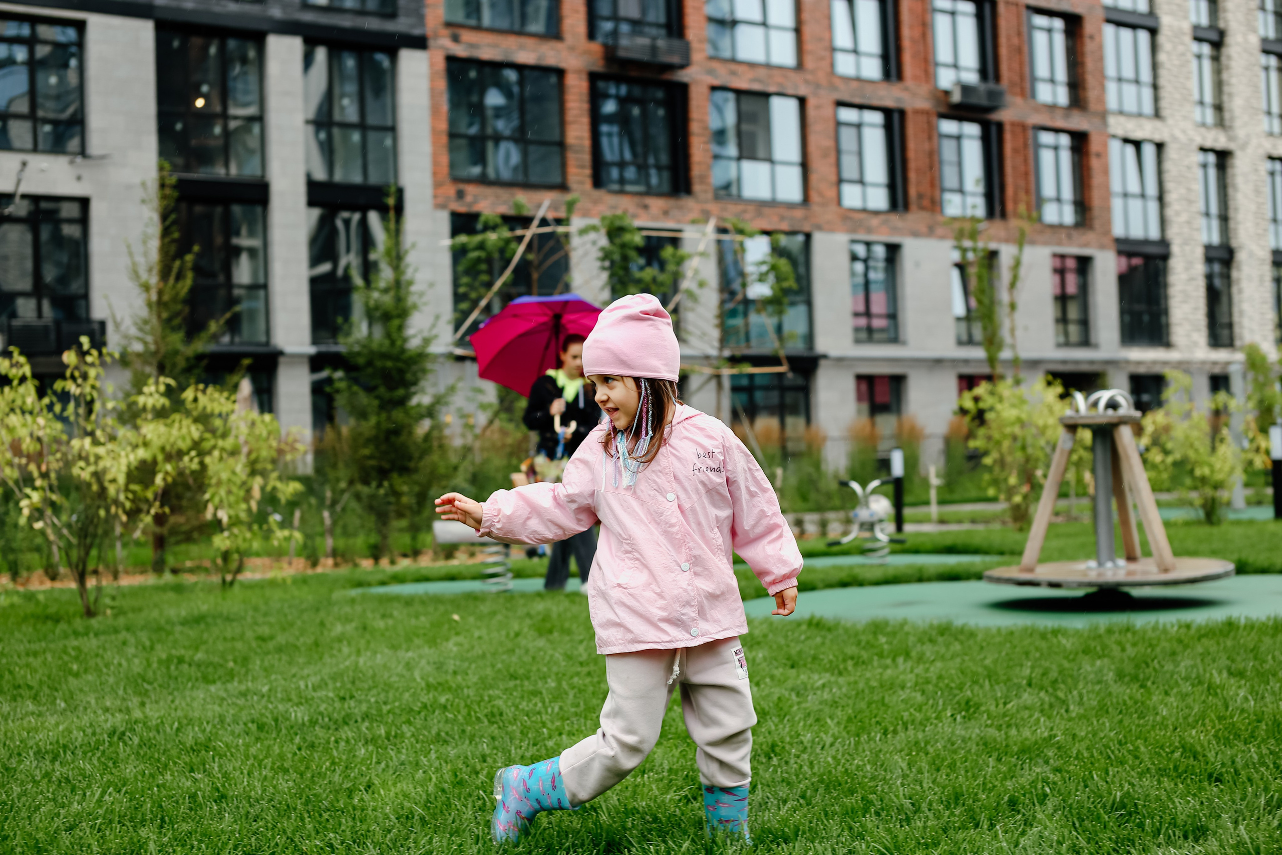 День семьи, любви и верности. Фотограф Ершова Светлана