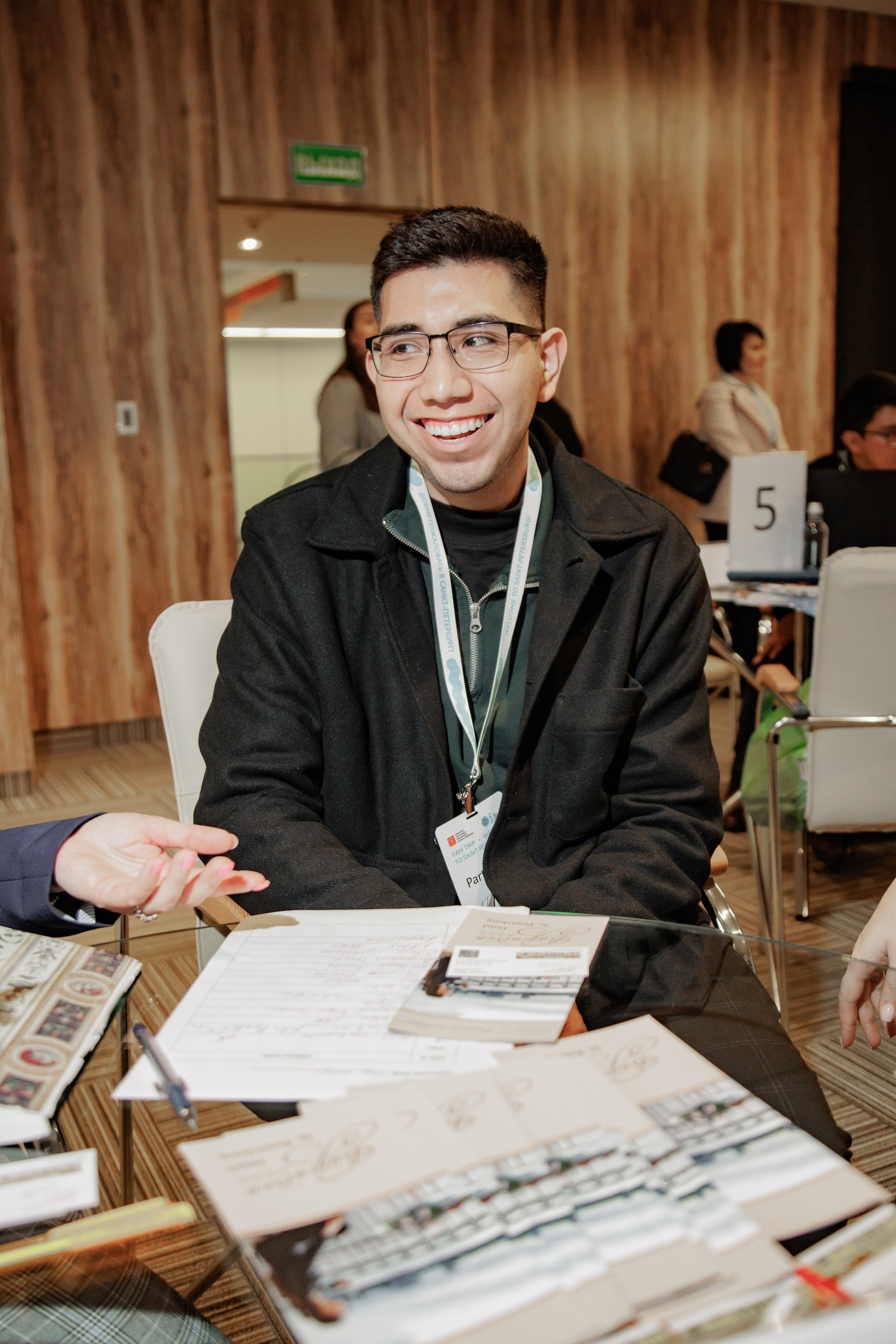 Репортаж. Фотограф на мероприятие в Санкт-Петербурге