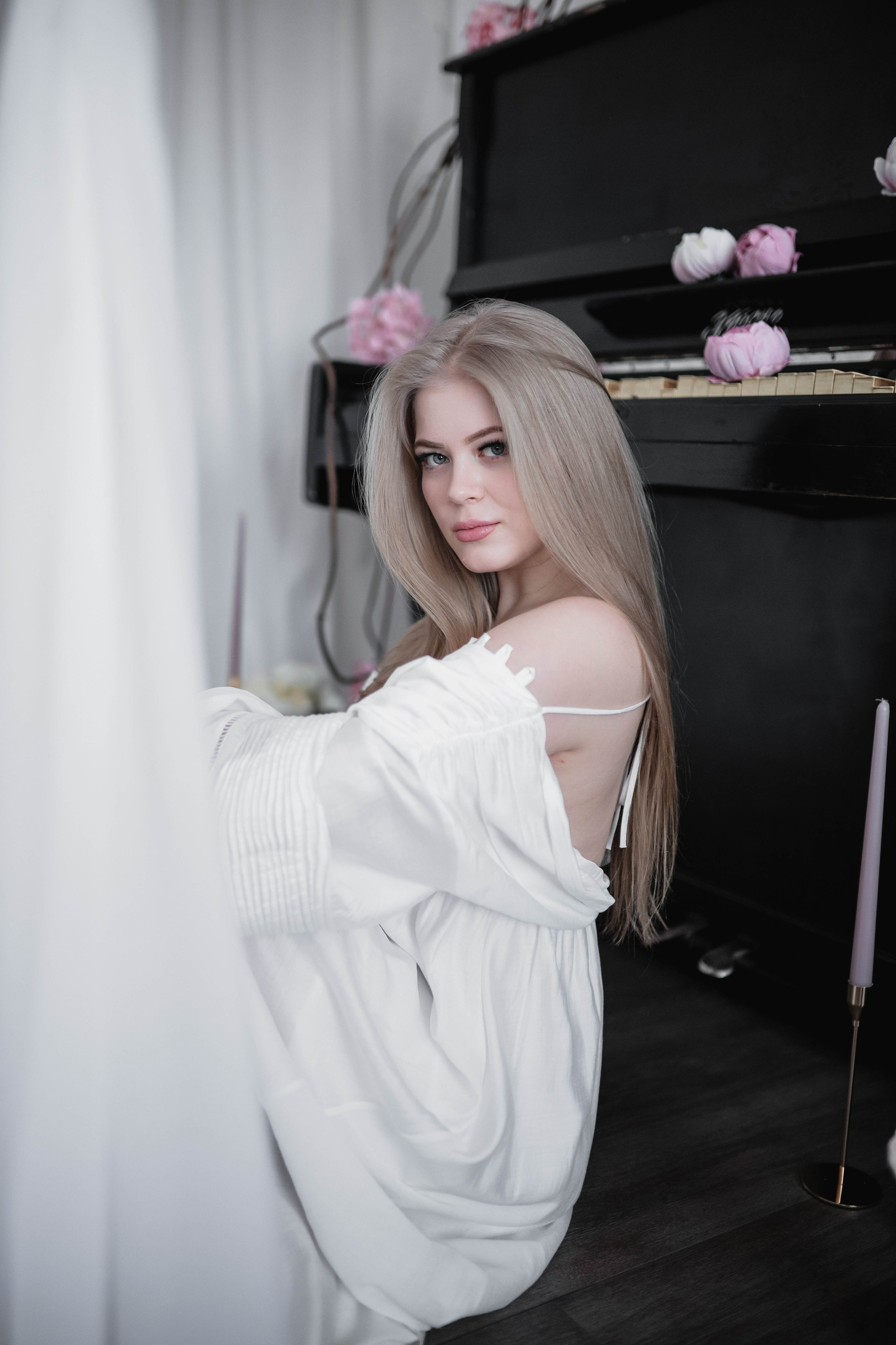 Эльвира. Фотограф Трифон Мира