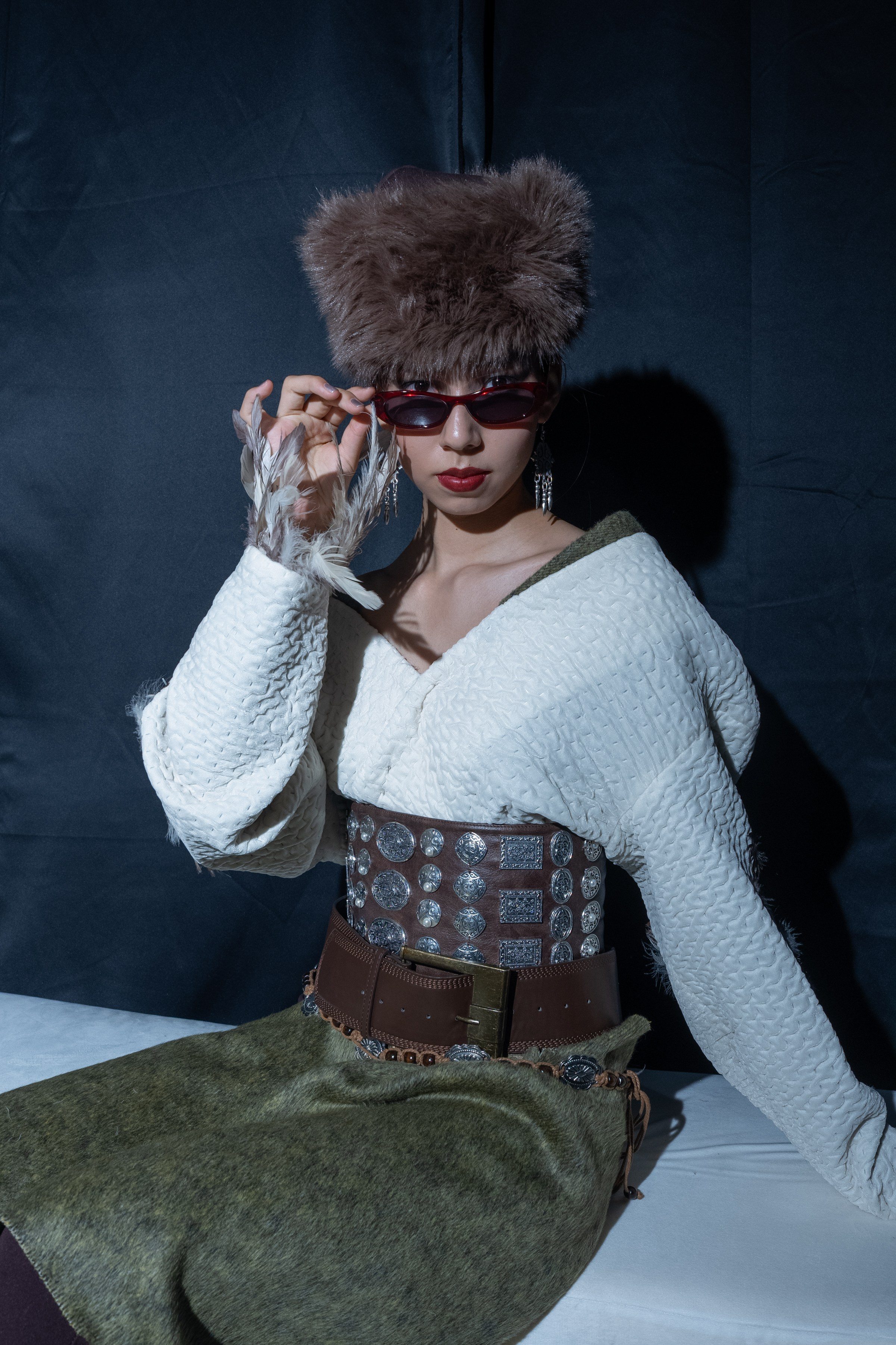 Visa Fashion week Almaty Backstage Day 3. Сайт Алматинского НЮ АРТ, будуар и фэшн фотографа Дениса Карпенко