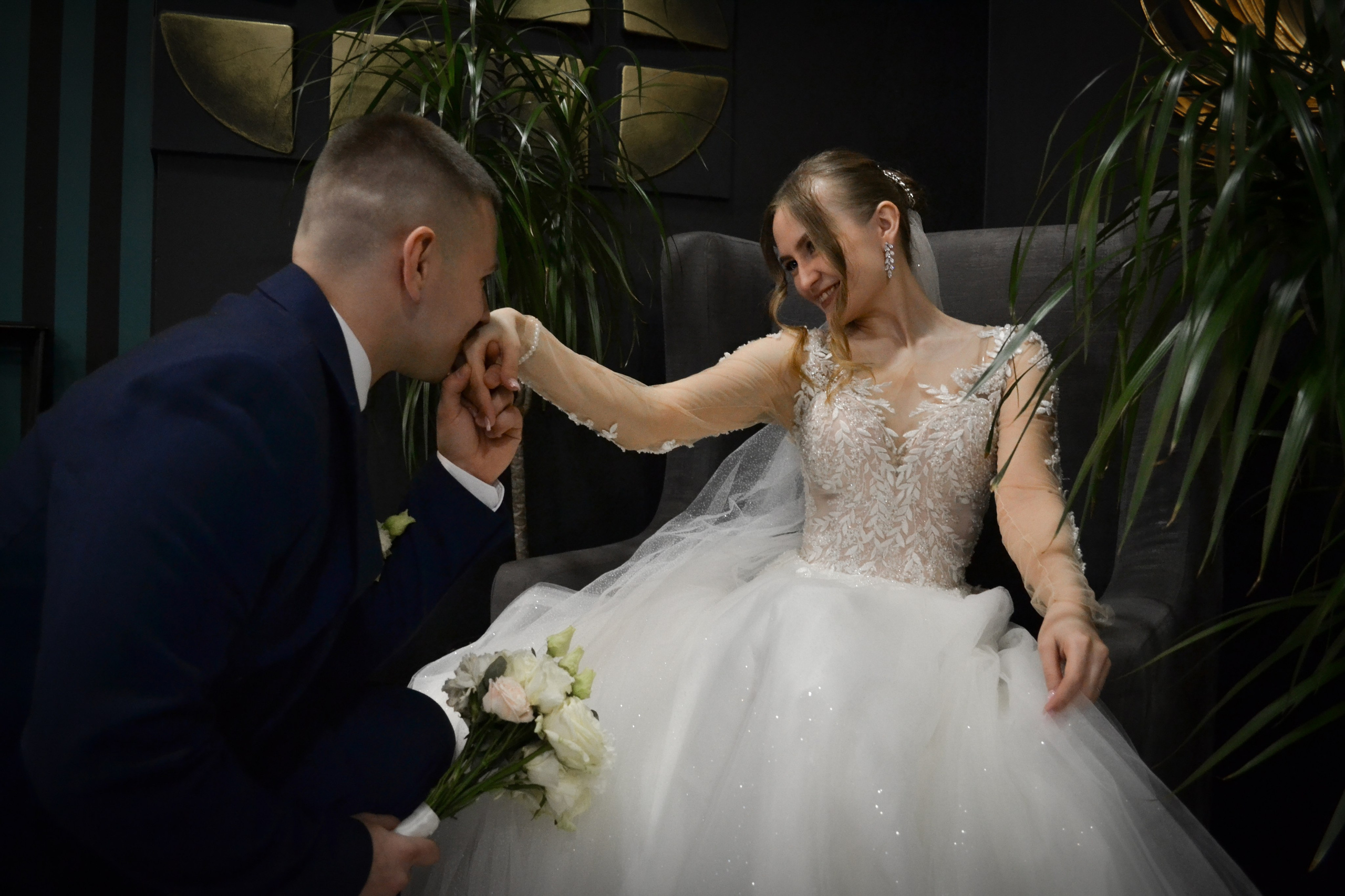 Данил и Ильвина. Семейный и свадебный фотограф в Йошкар-Оле Виктор Крайт