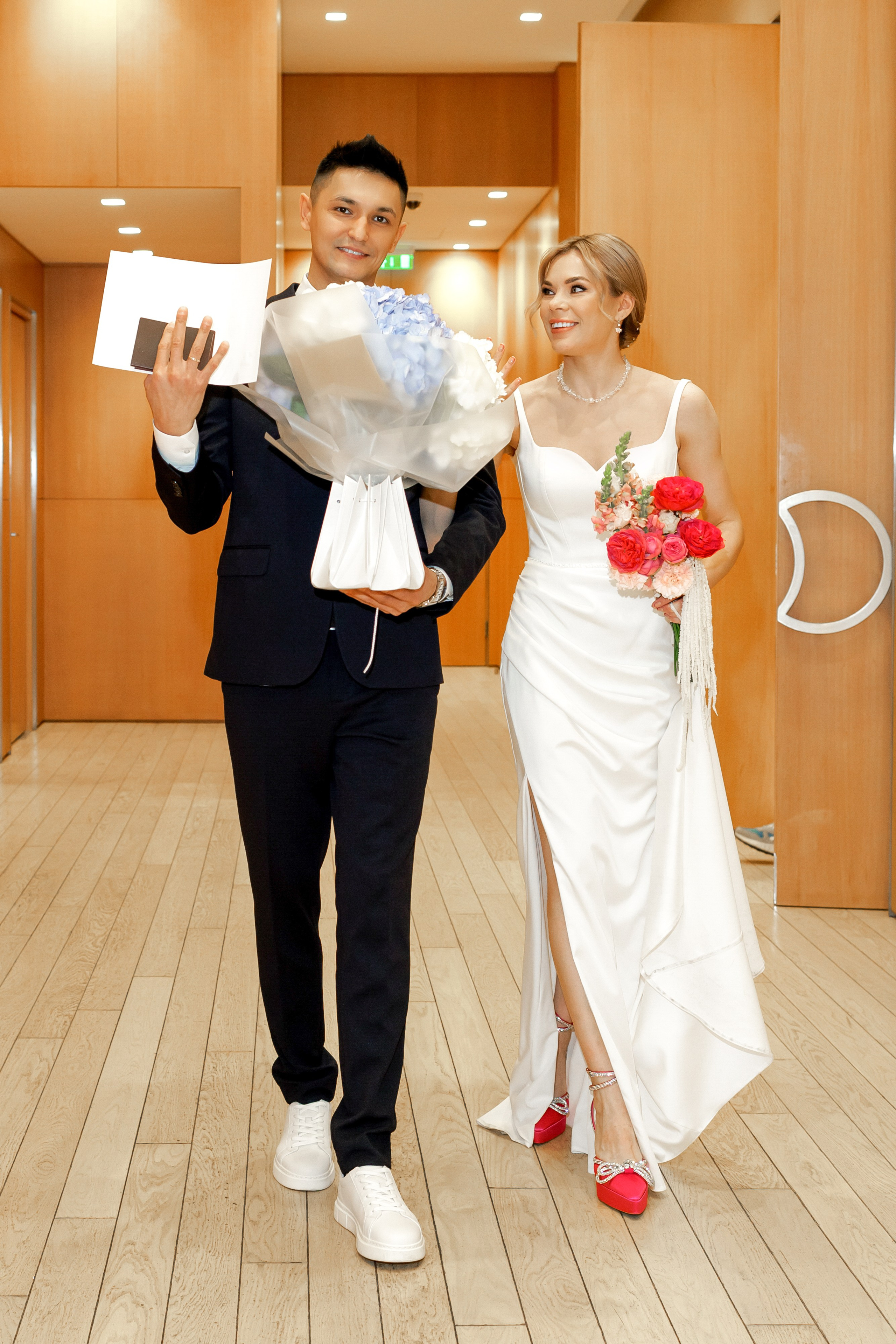 L @ T. Свадебный фотограф в Москве