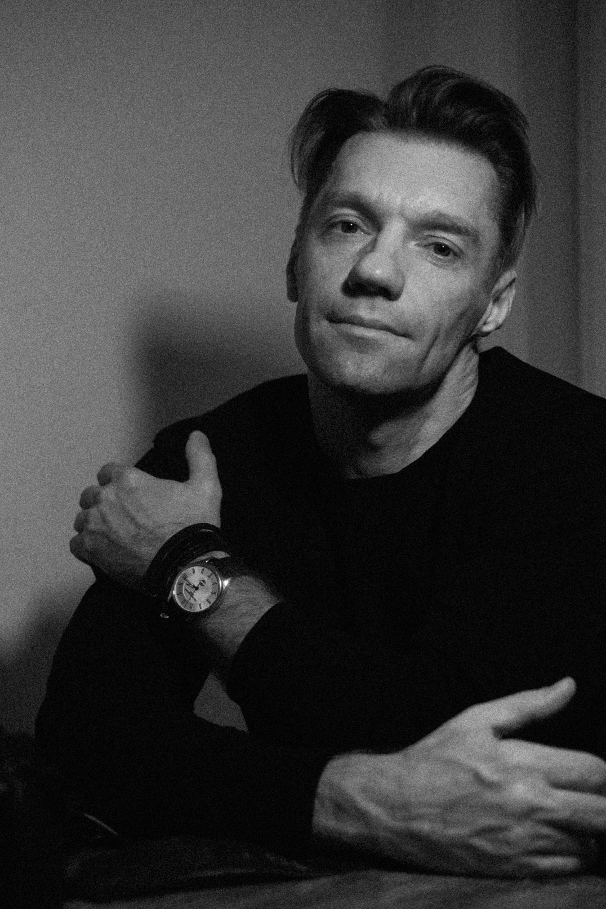 Дмитрий. Портретный фотограф