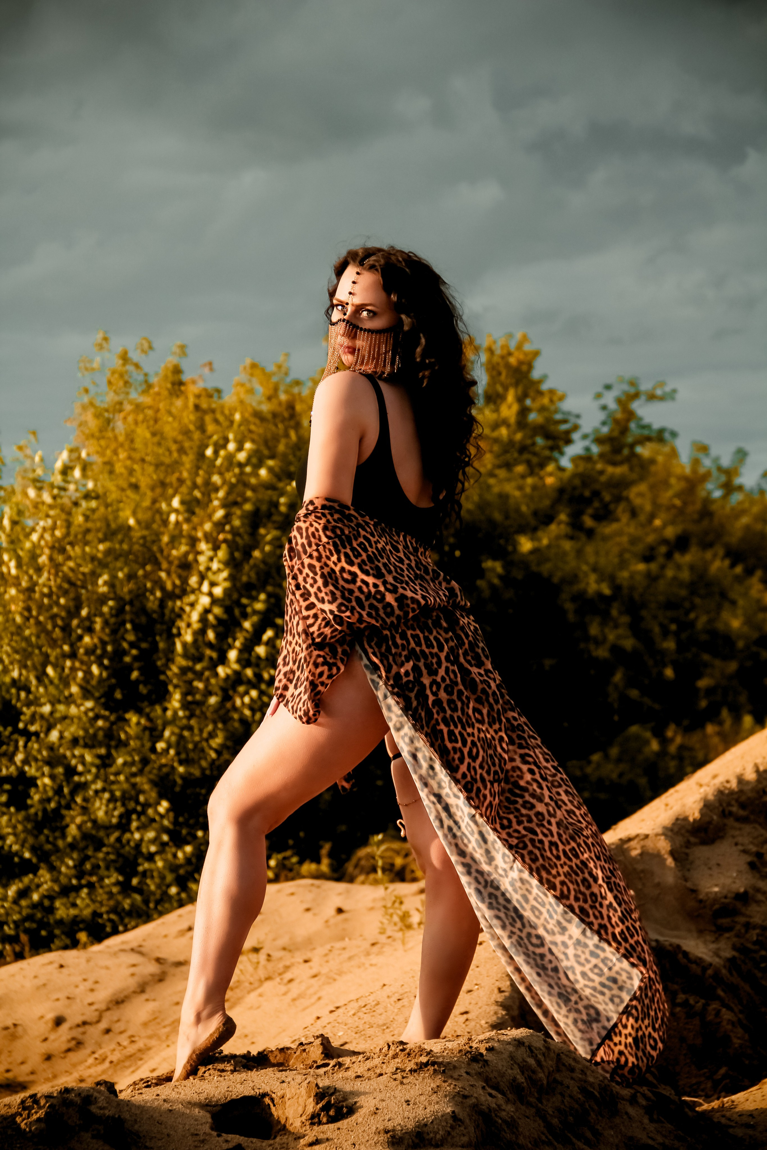 Анастасия. Семейный фотограф в р. п. Маслянино Саишева Мария